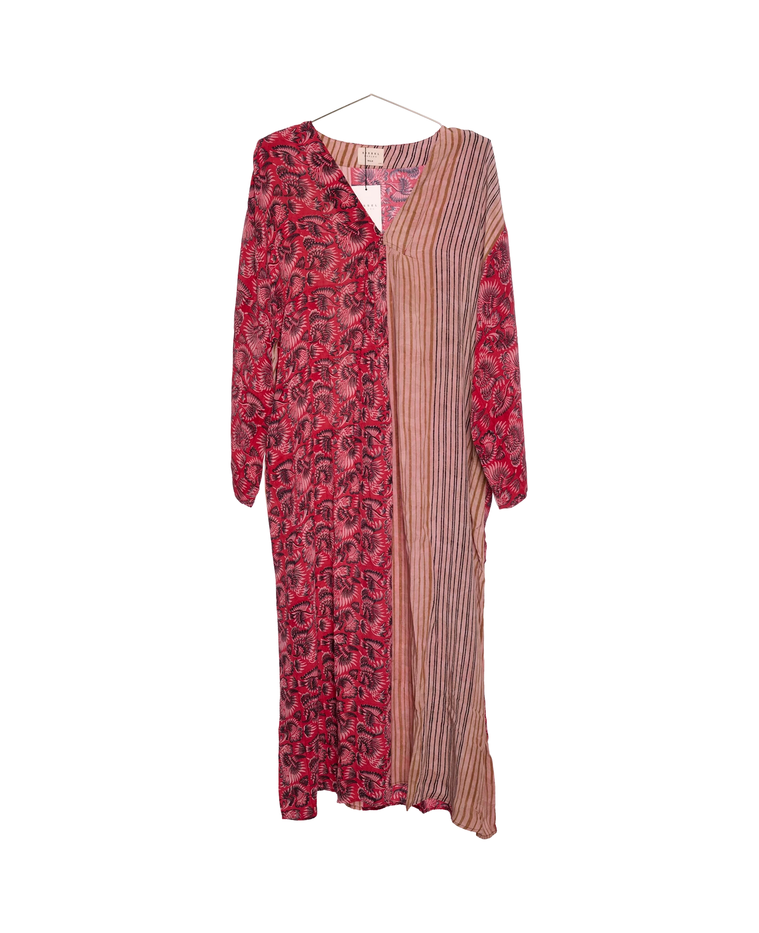 Benedicte SILK Caftan - No. 126