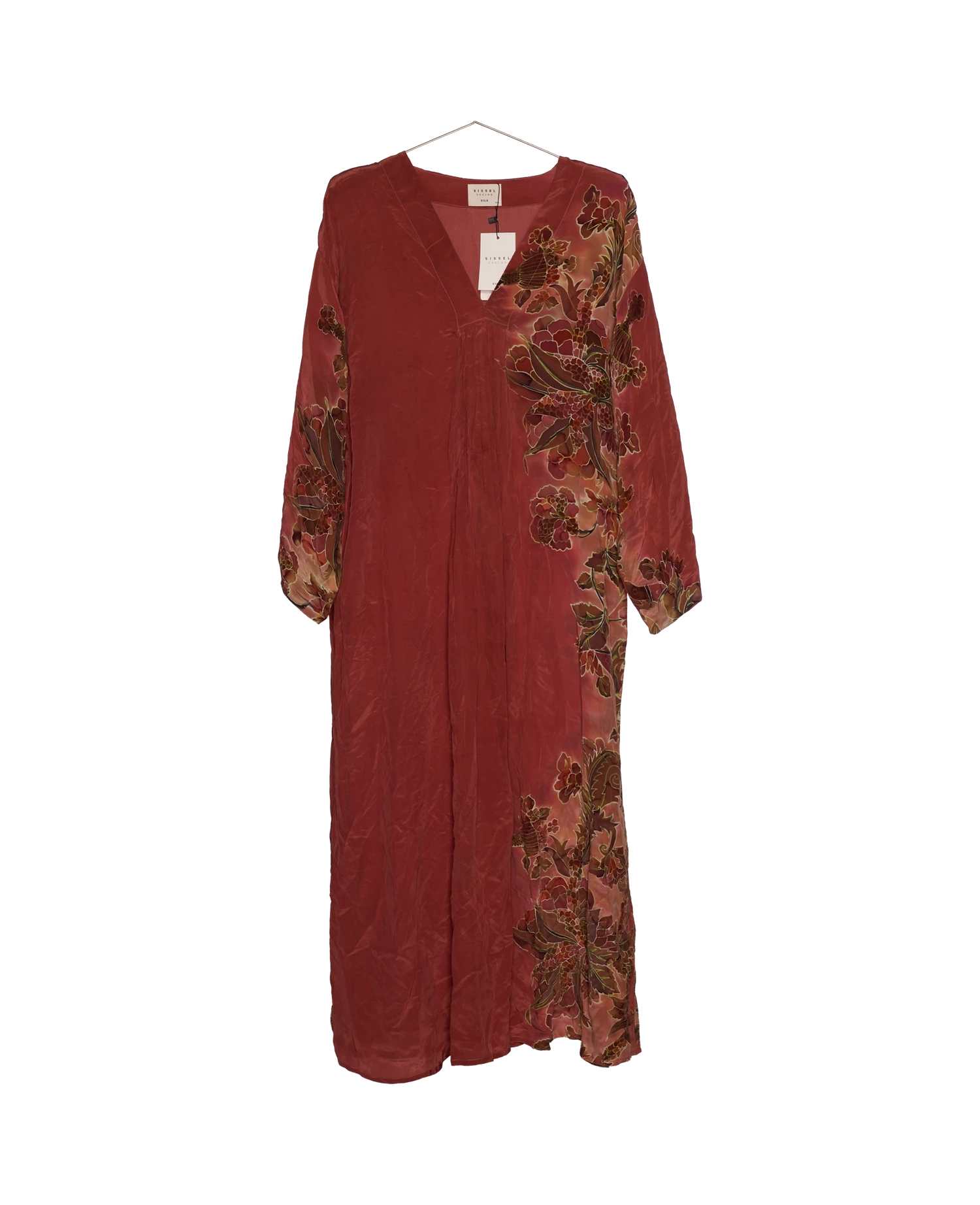 Benedicte SILK Caftan - No. 150