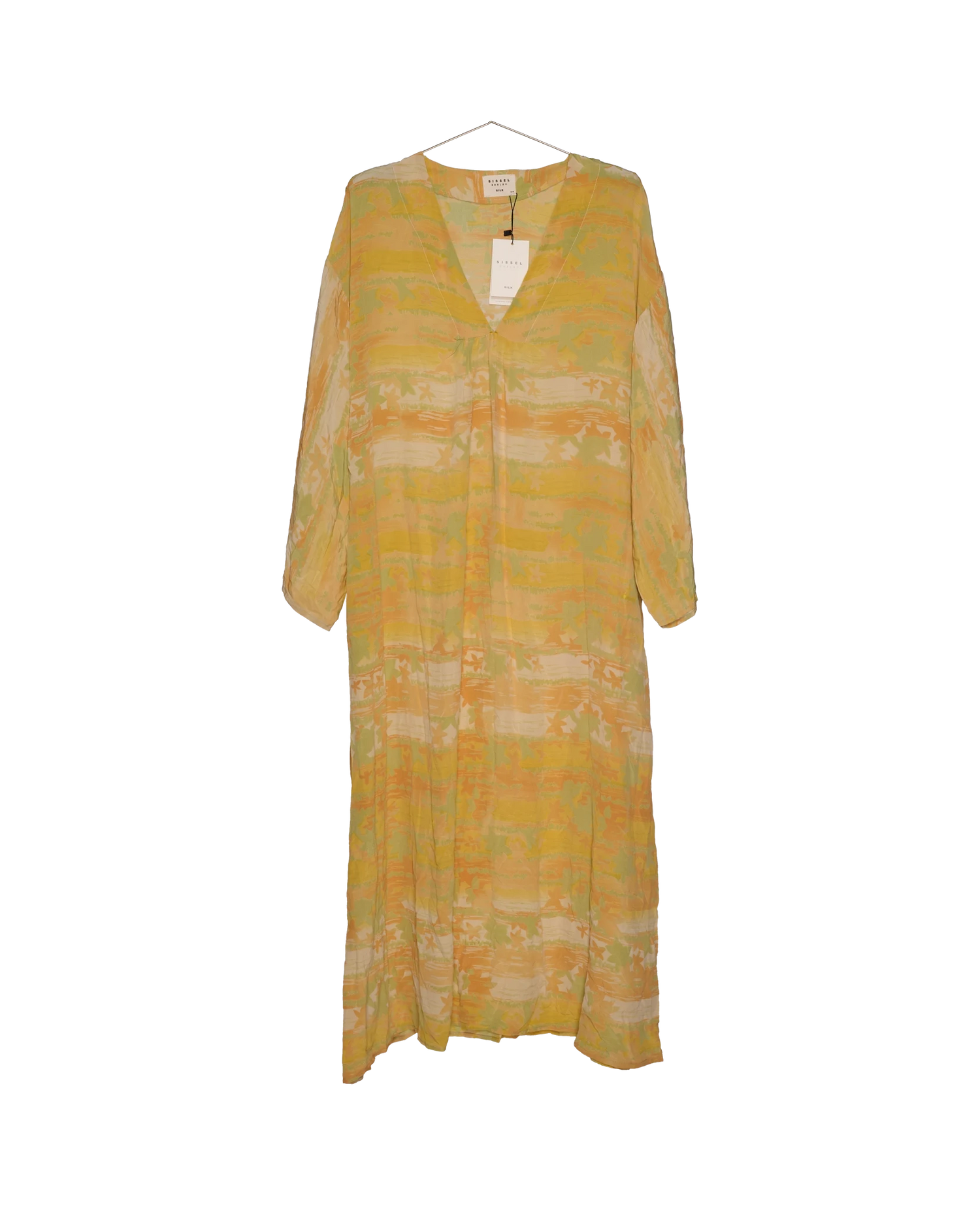 Benedicte SILK Caftan - No. 151