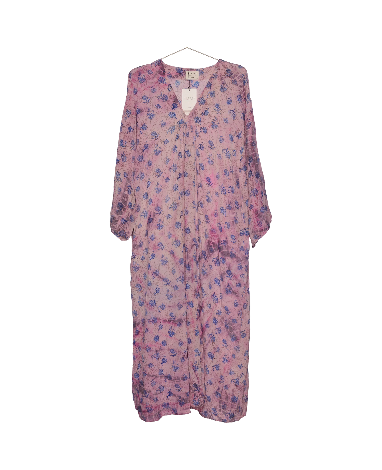 Benedicte SILK Caftan - No. 153