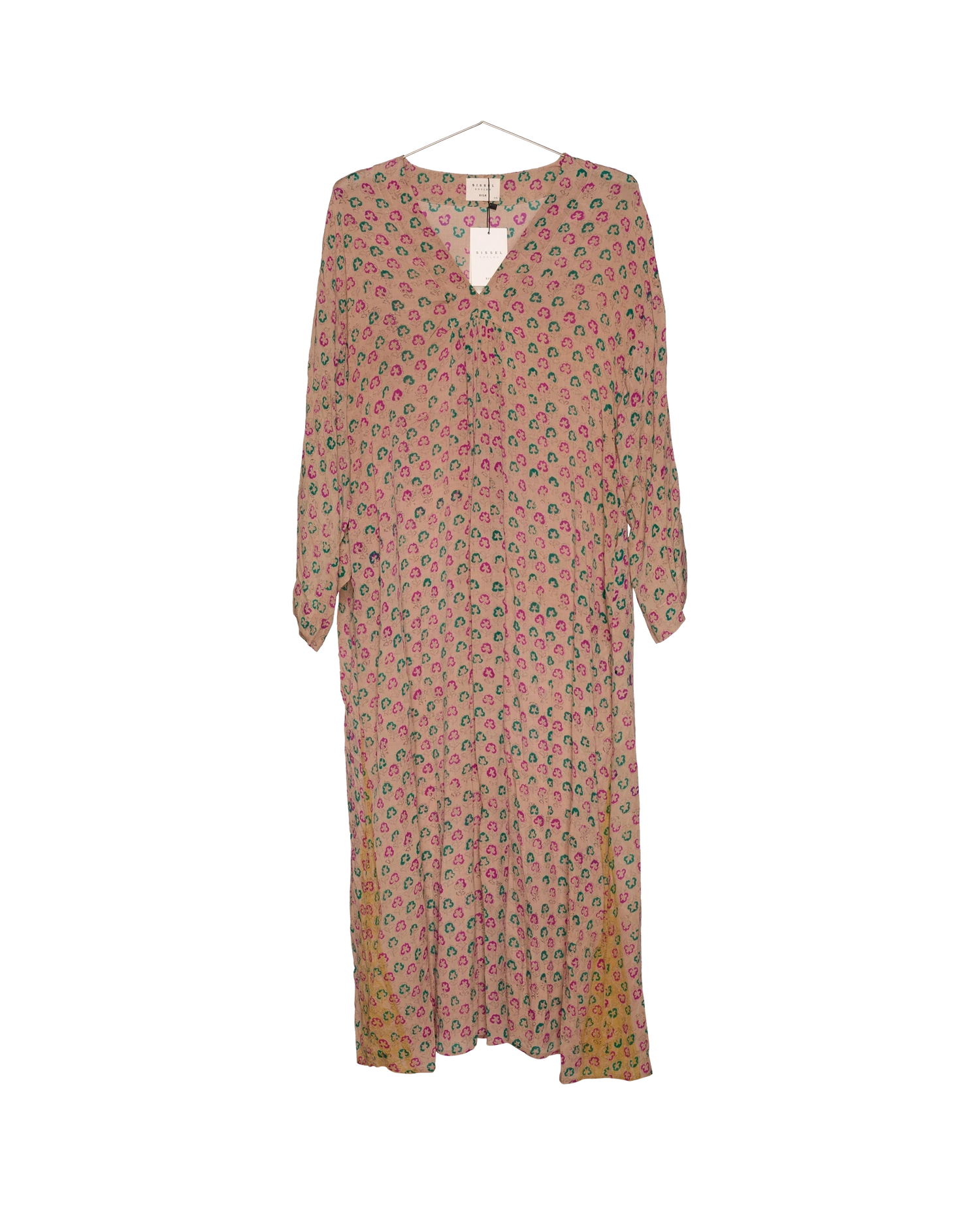 Benedicte SILK Caftan - No. 158