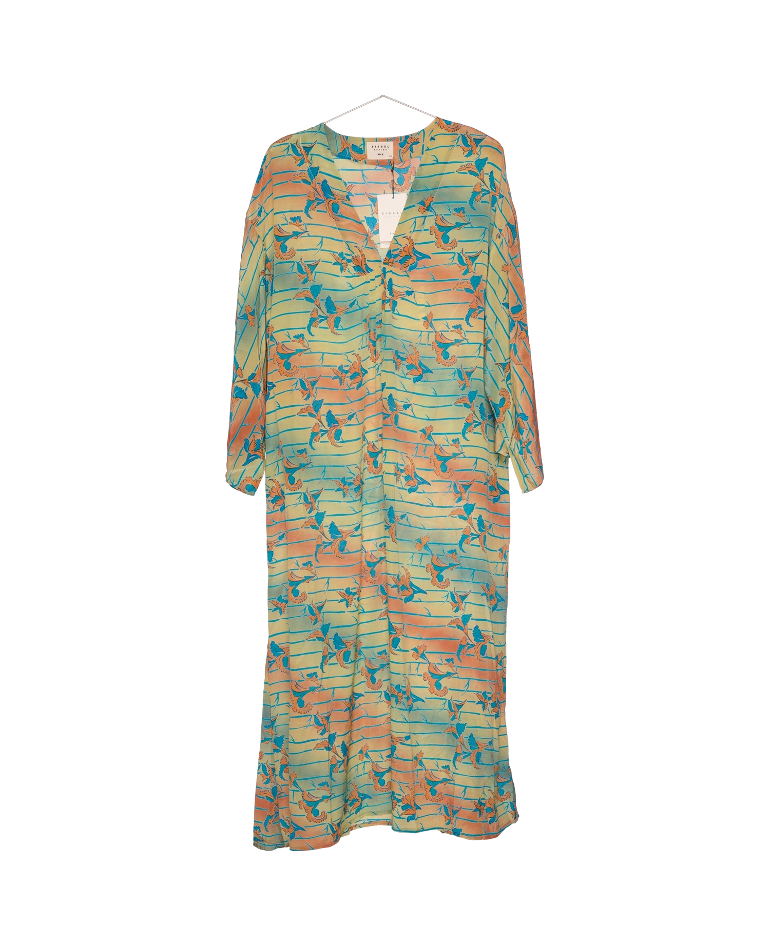 Benedicte SILK Caftan - No. 162