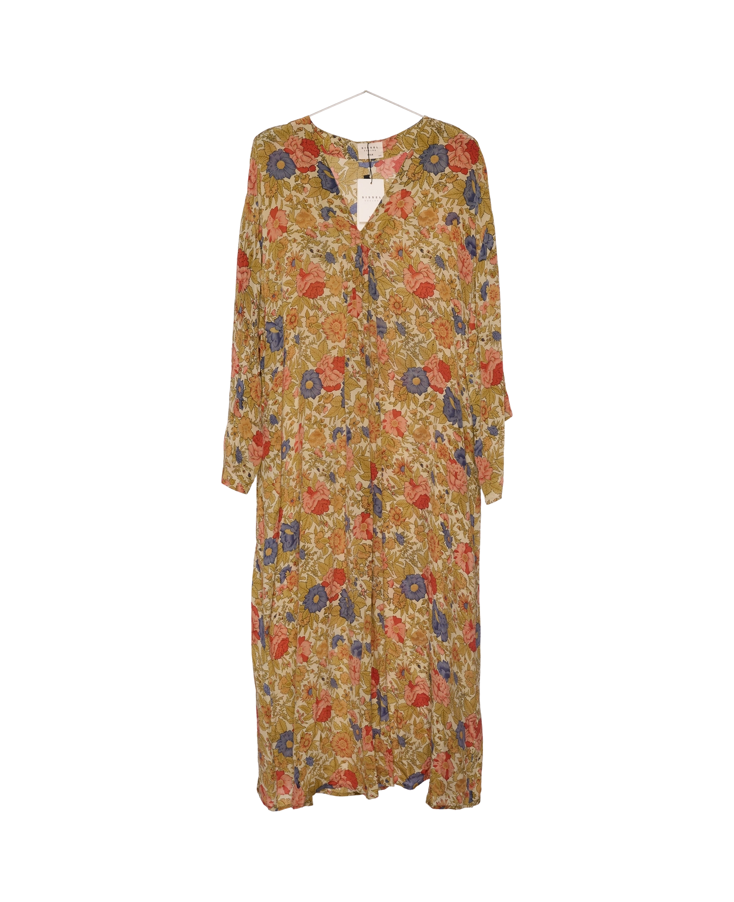 Benedicte SILK Caftan - No. 166