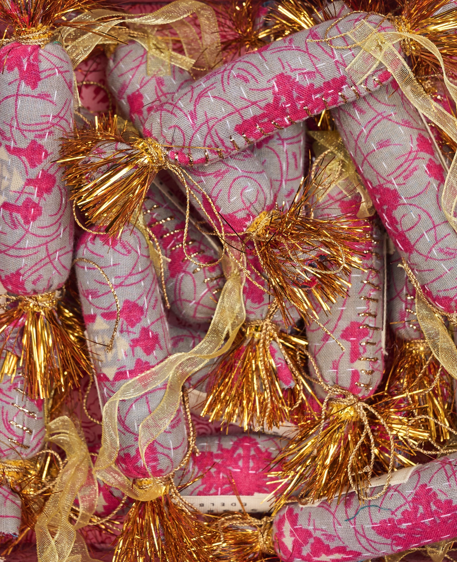 Toffee Ornament - No. 9