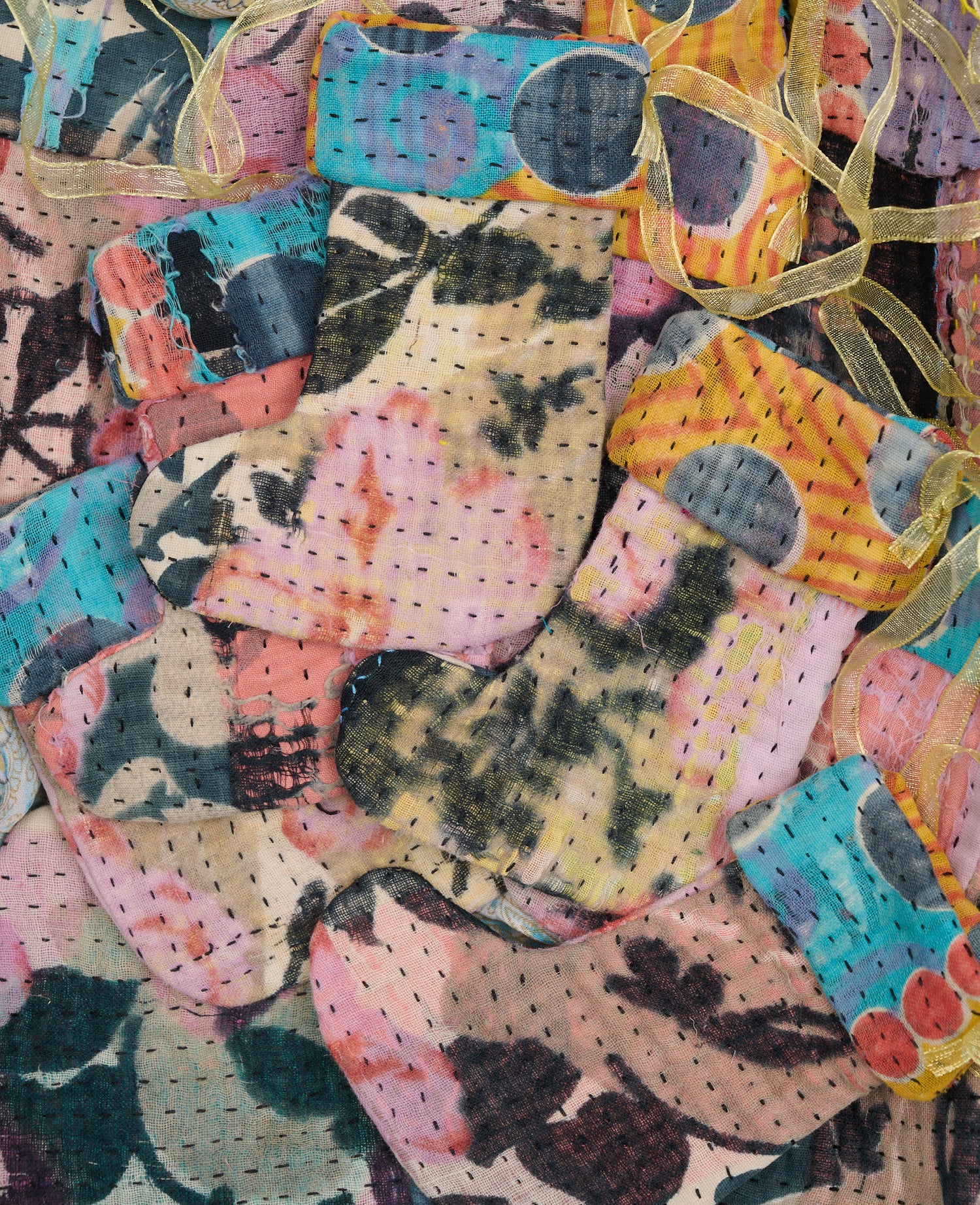 Christmas Sock Ornament - No. 20