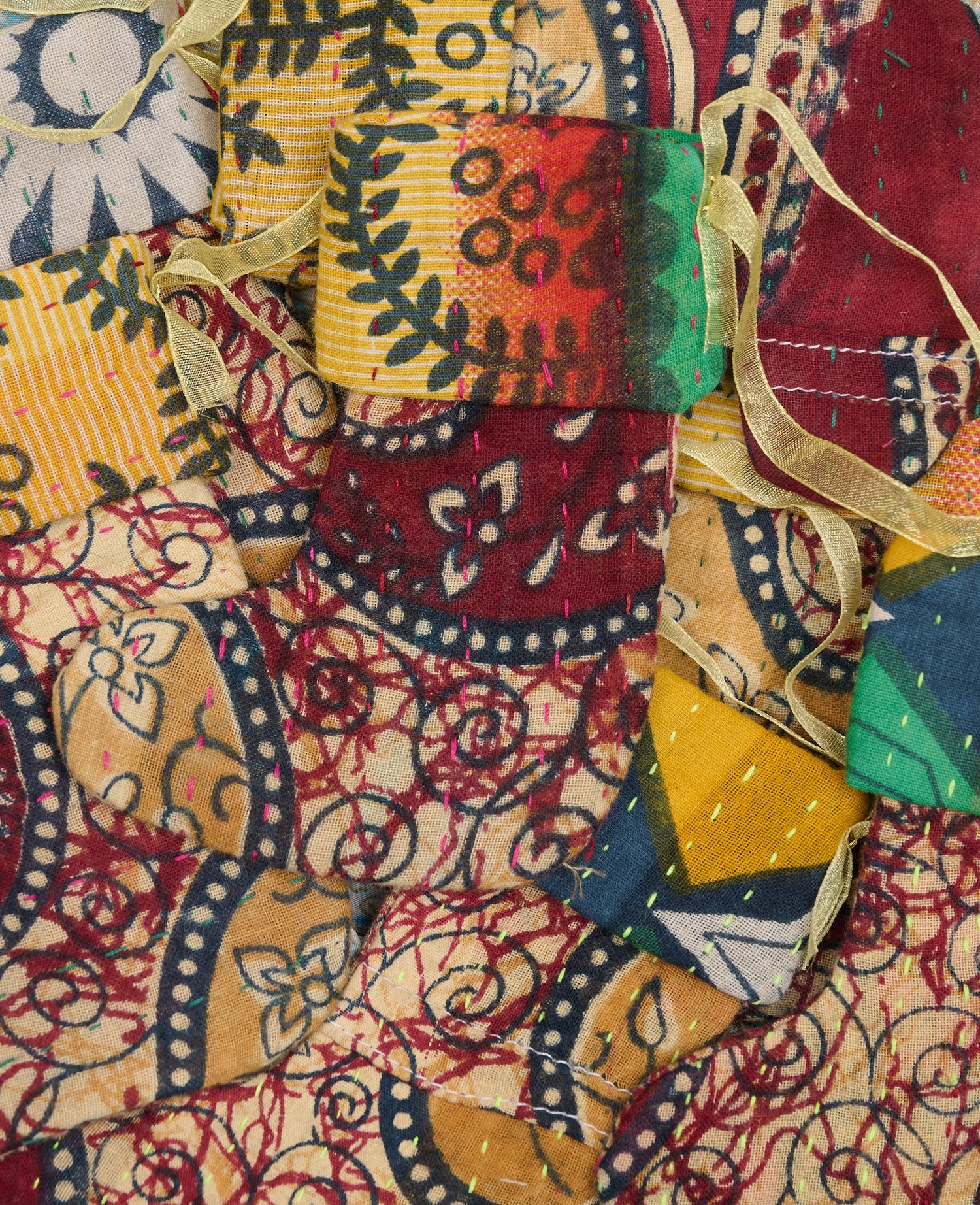 Christmas Sock Ornament - No. 28