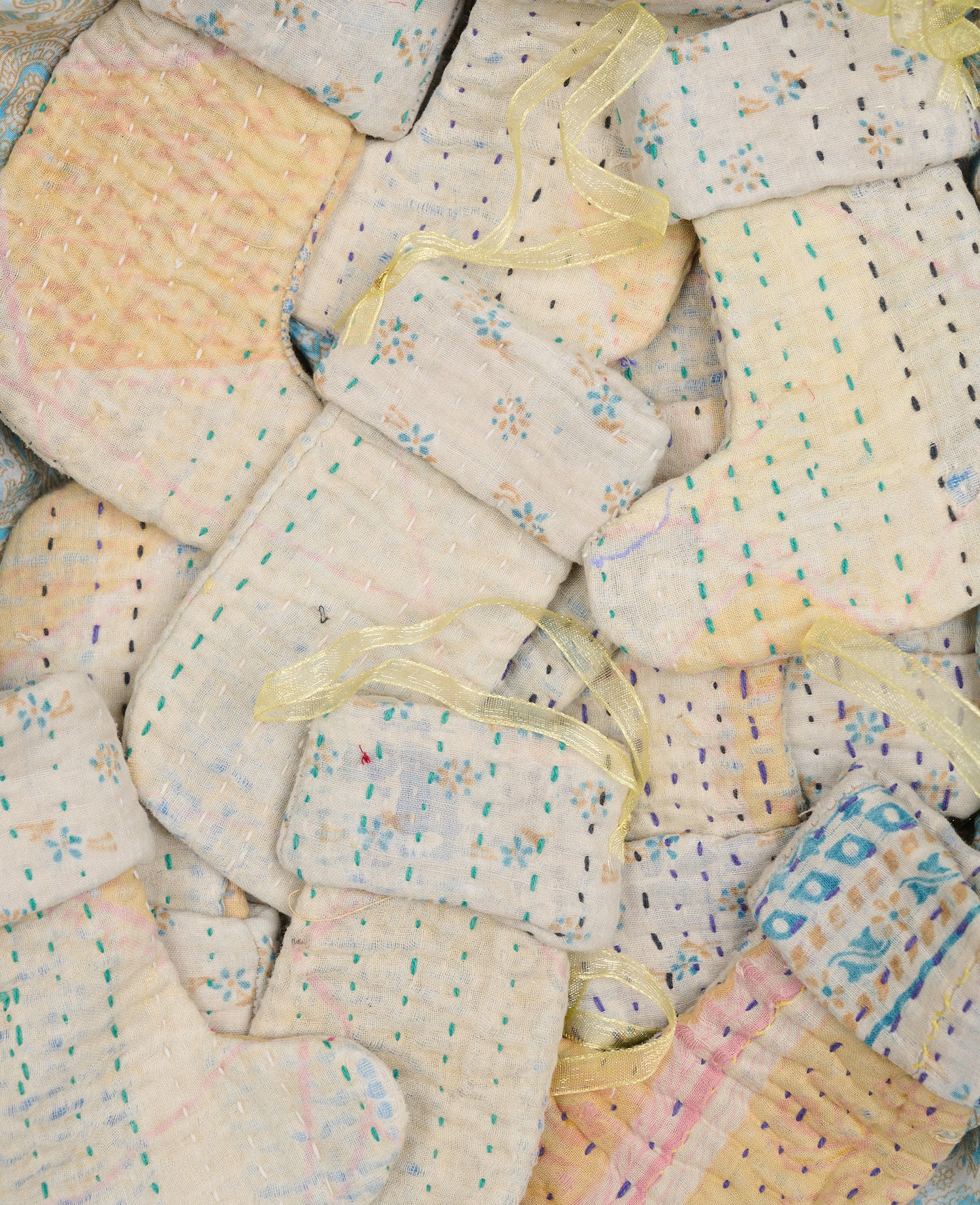 Christmas Sock Ornament - No. 5