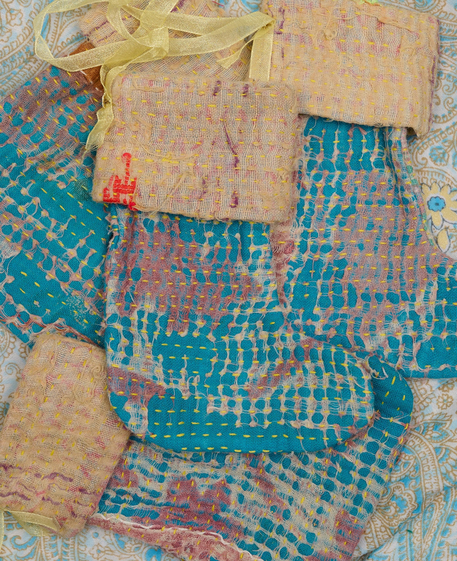 Christmas Sock Ornament - No. 70