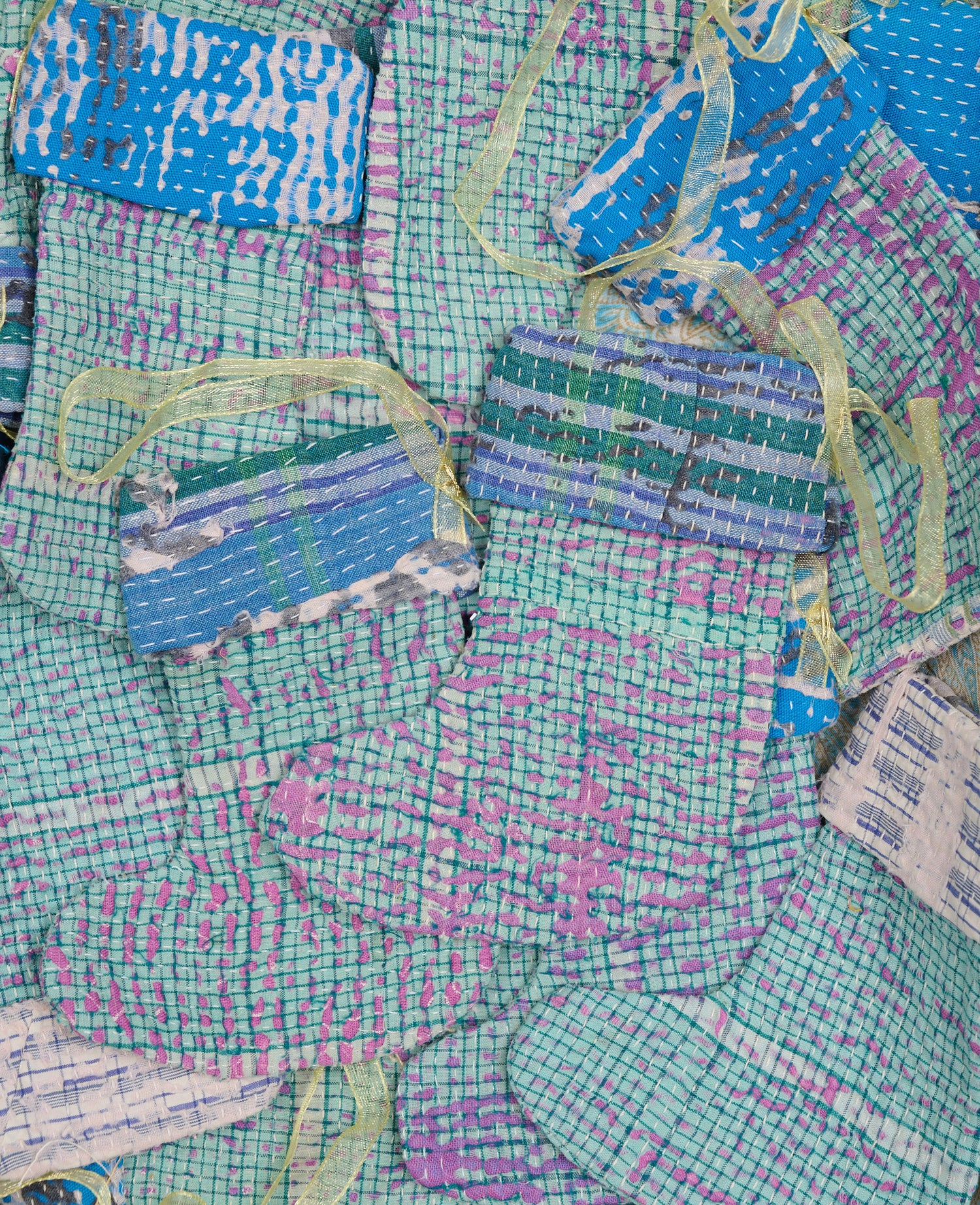 Christmas Sock Ornament - No. 7