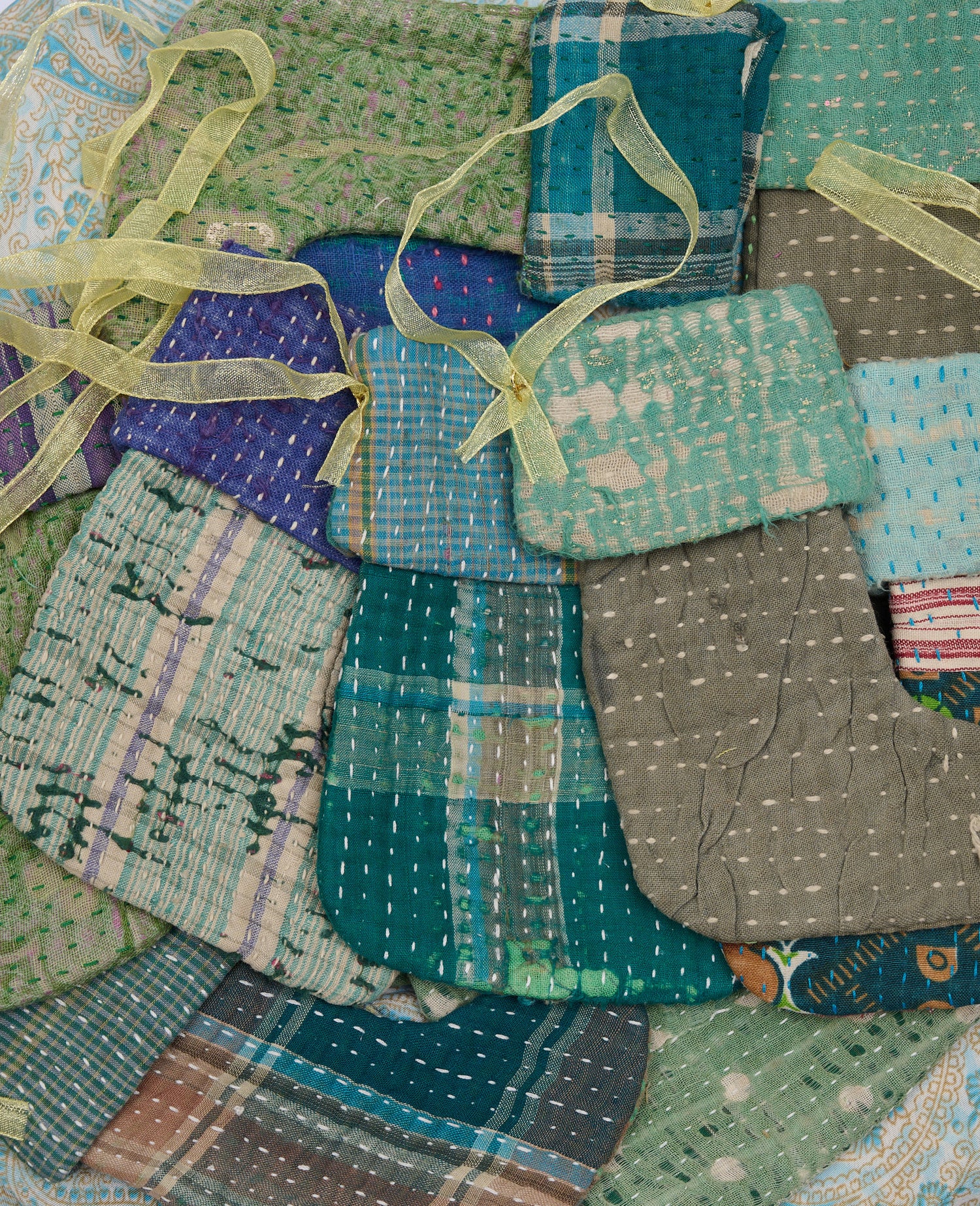 Christmas Sock Ornament - No. 95