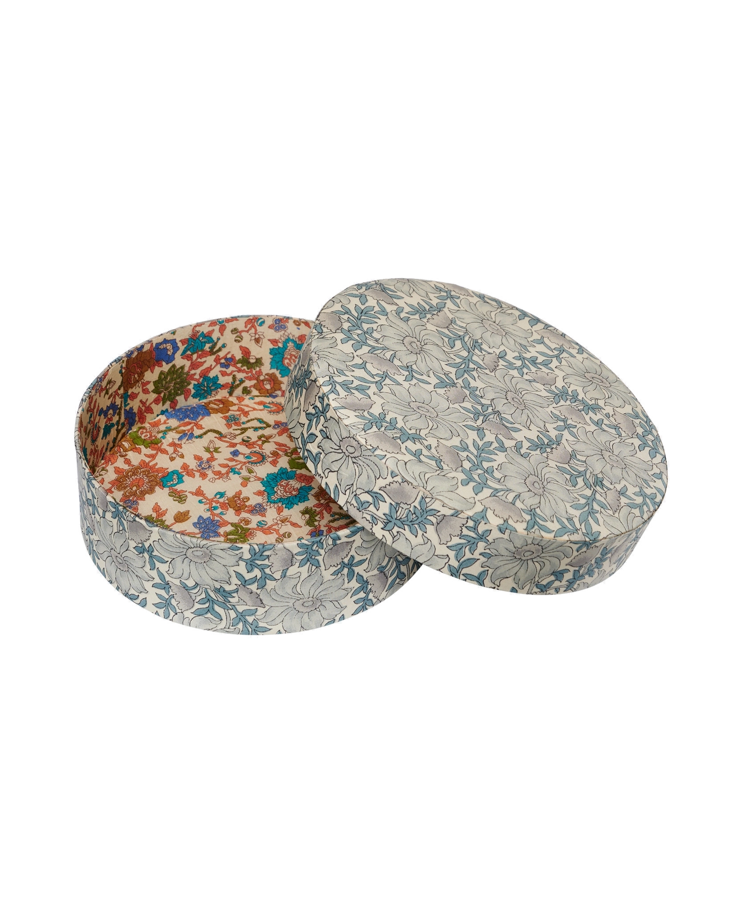 Jennie Round SILK Box - No. 9