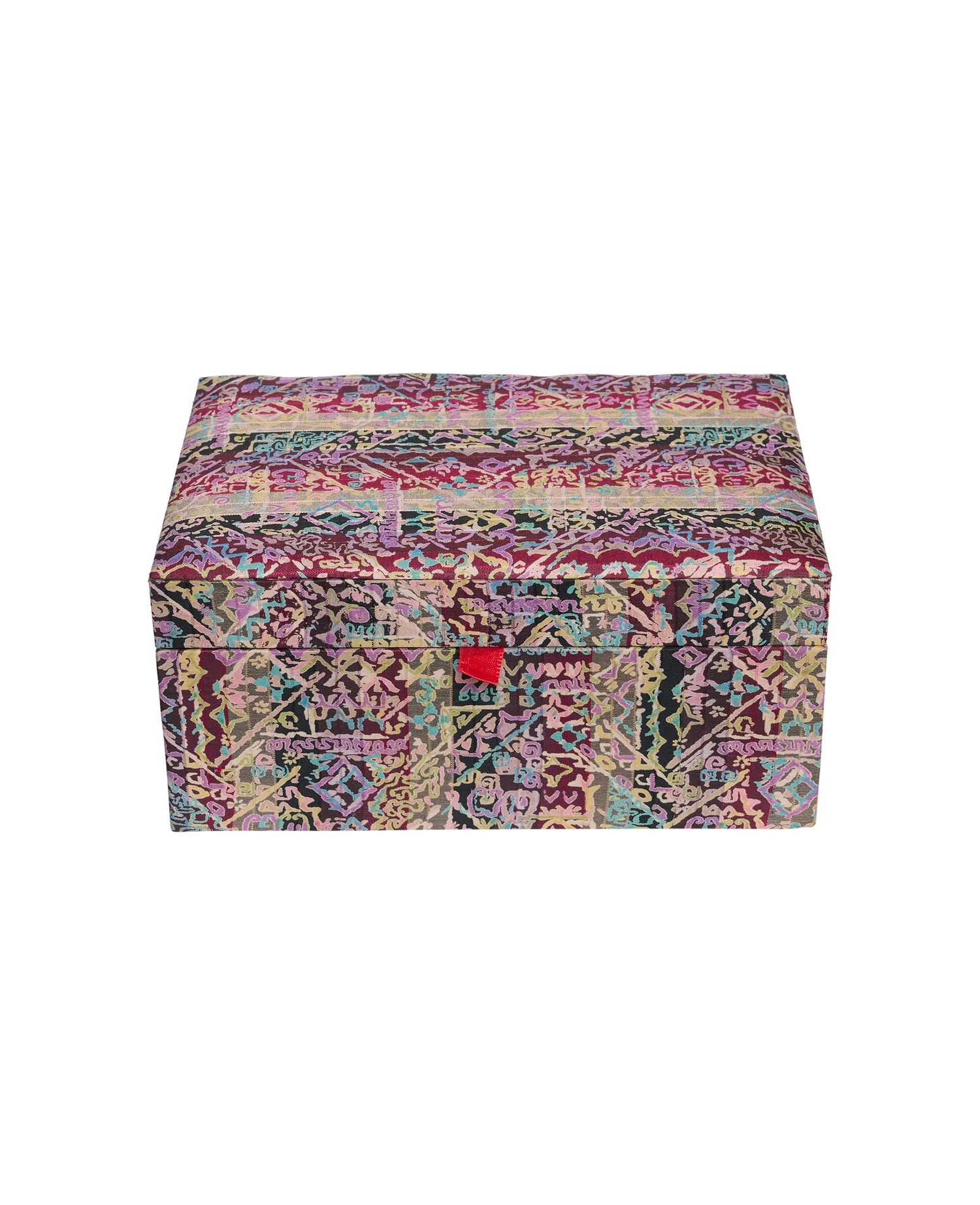 Jacita SILK Jewelry Box - No. 36