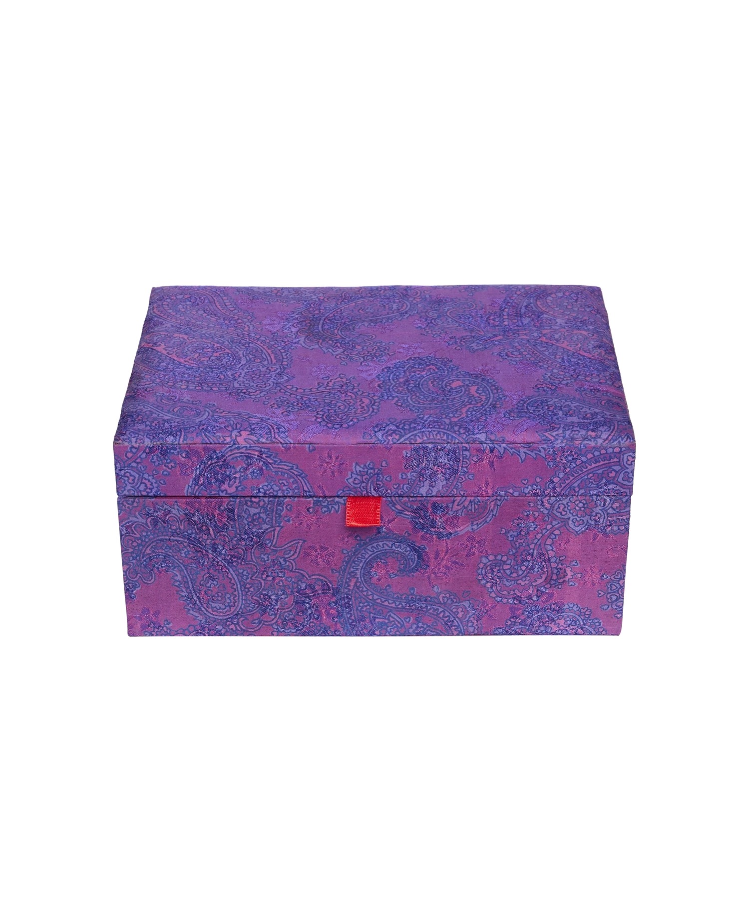 Jacita SILK Jewelry Box - No. 51