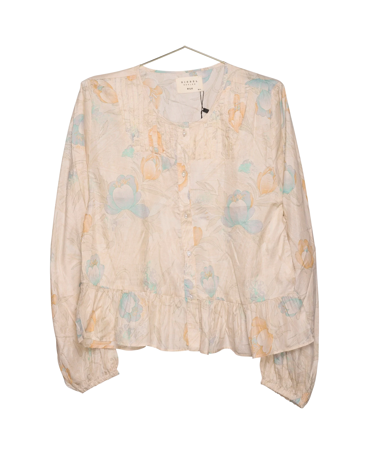 Alara SILK Shirt - No. 175