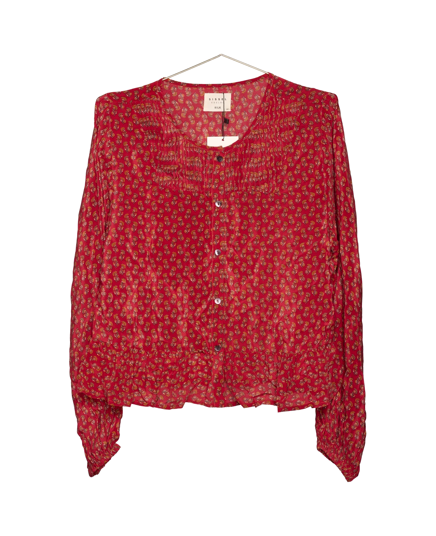 Alara SILK Shirt - No. 180