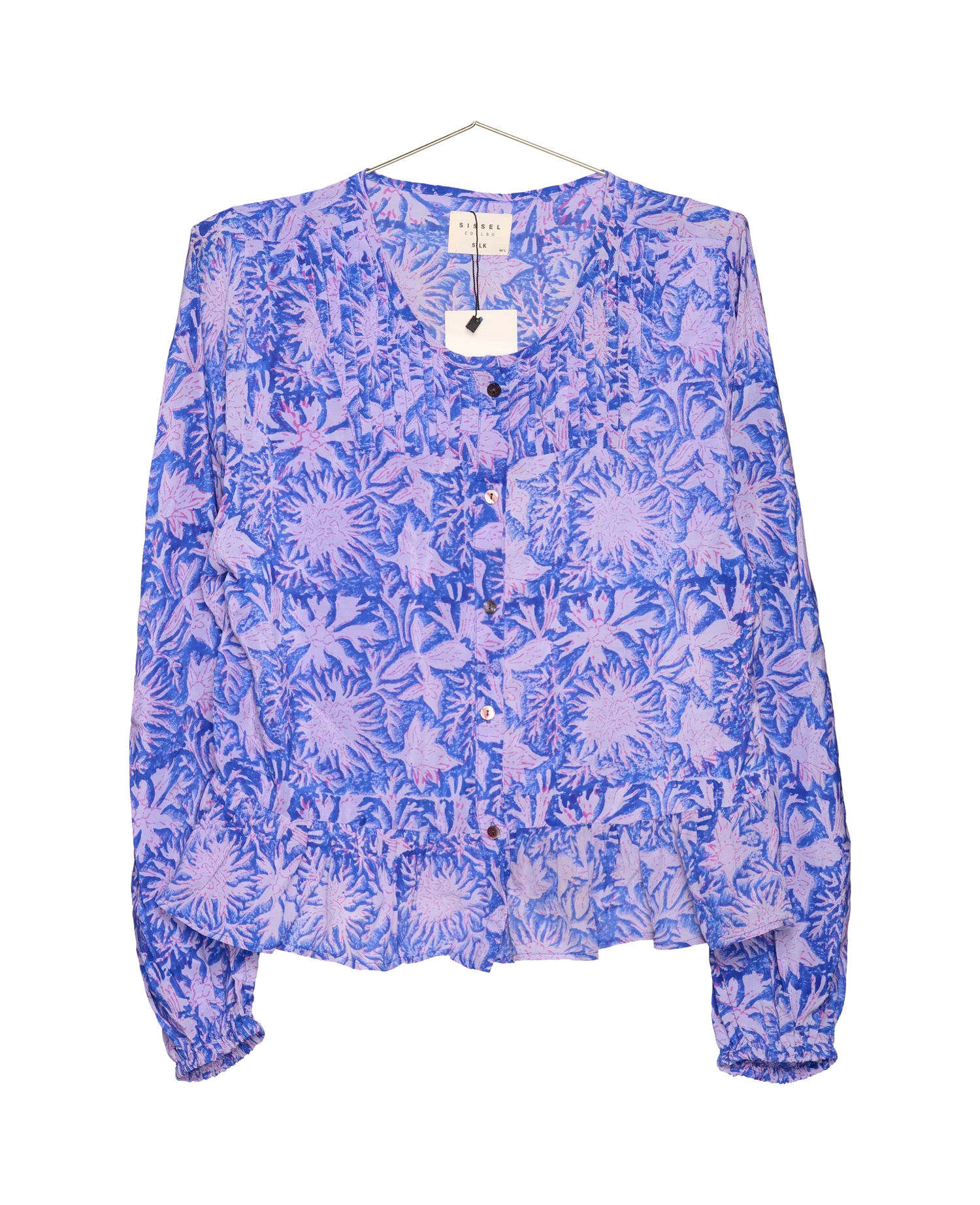 Alara SILK Shirt - No. 192