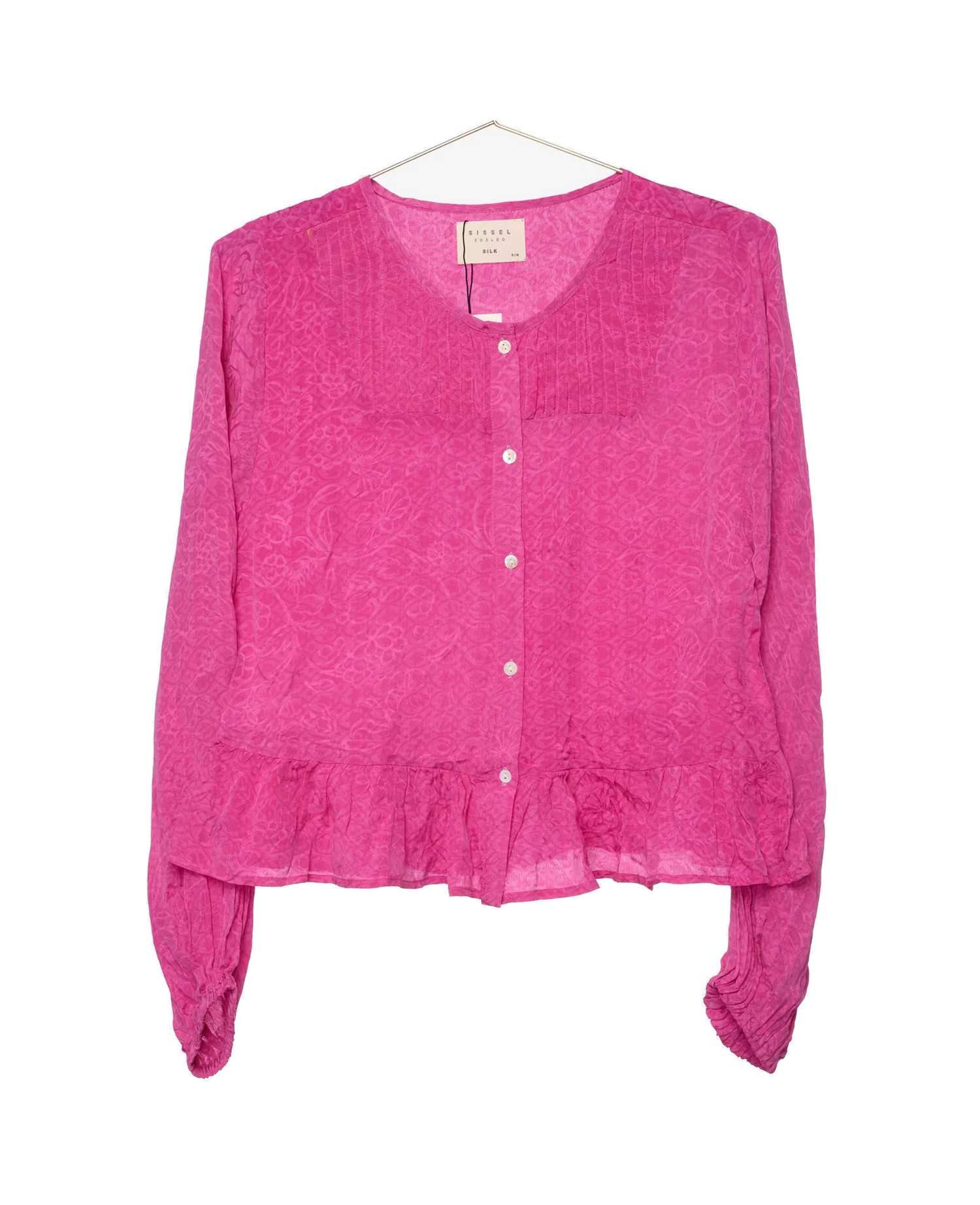 Alara SILK Shirt - No. 22