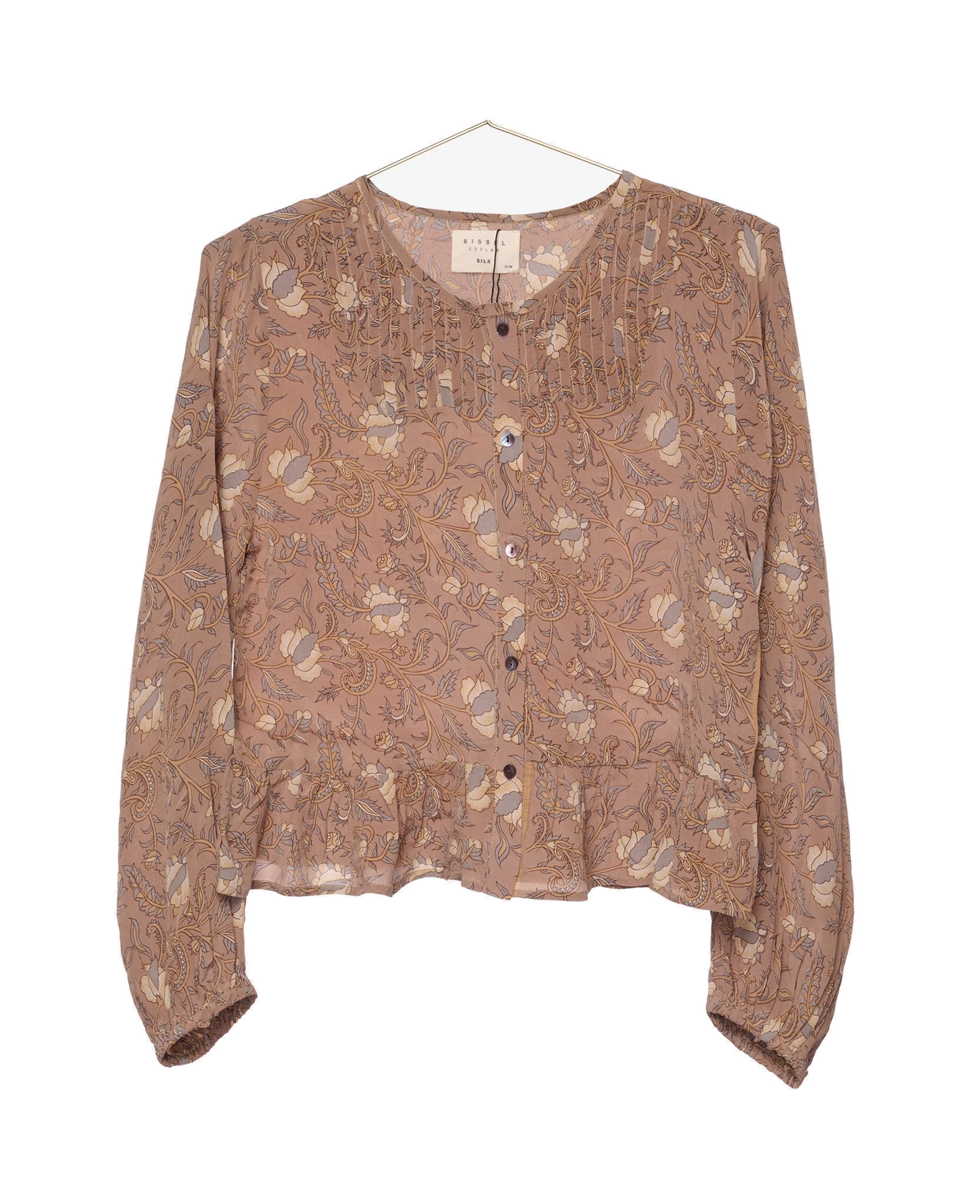 Alara SILK Shirt - No. 40