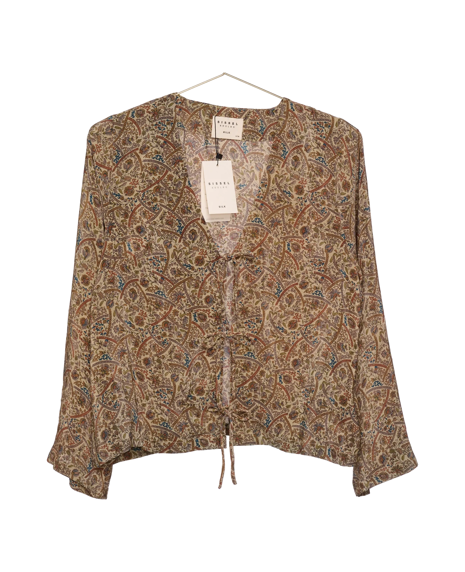 Sonne SILK Shirt - No. 110