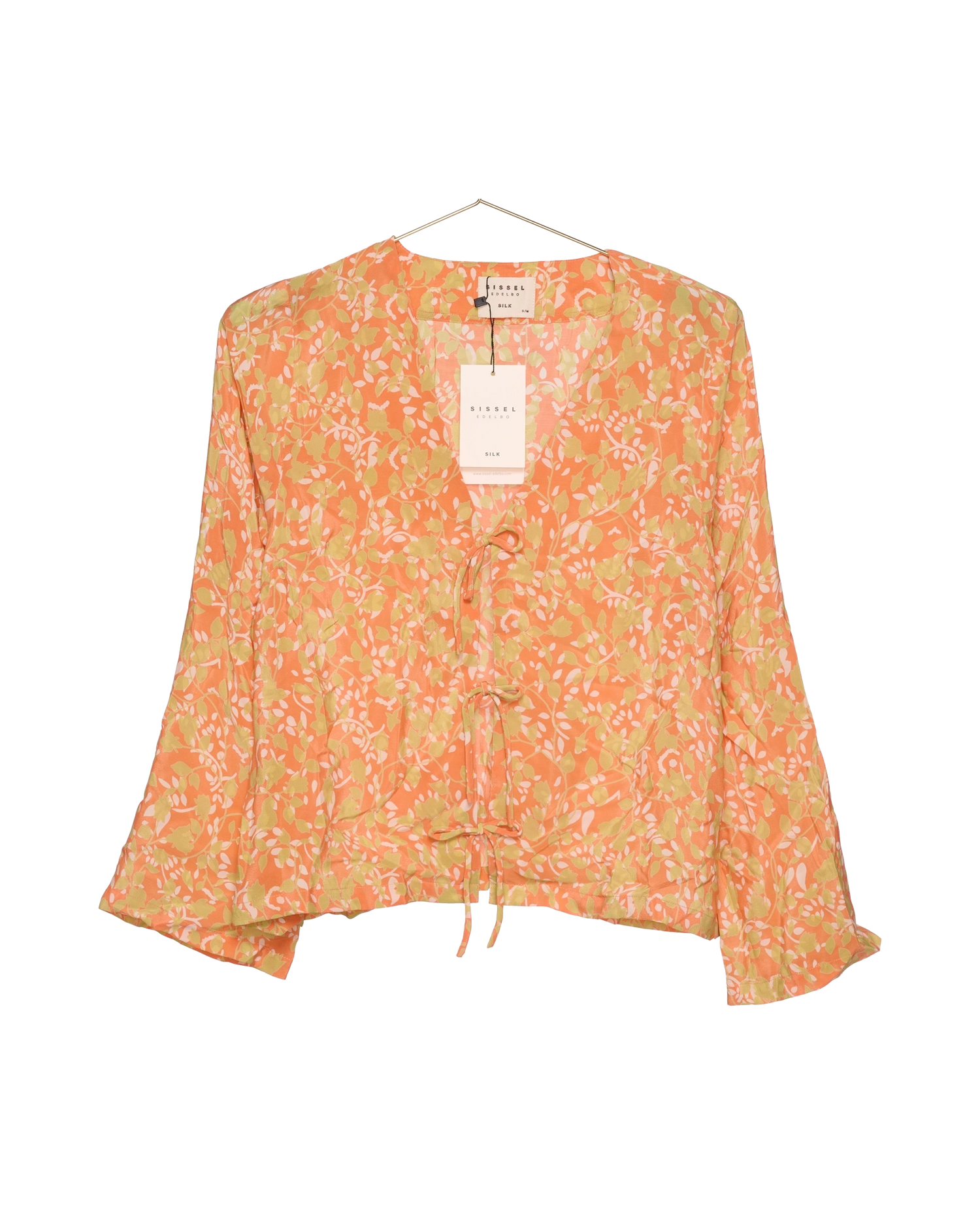 Sonne SILK Shirt - No. 113