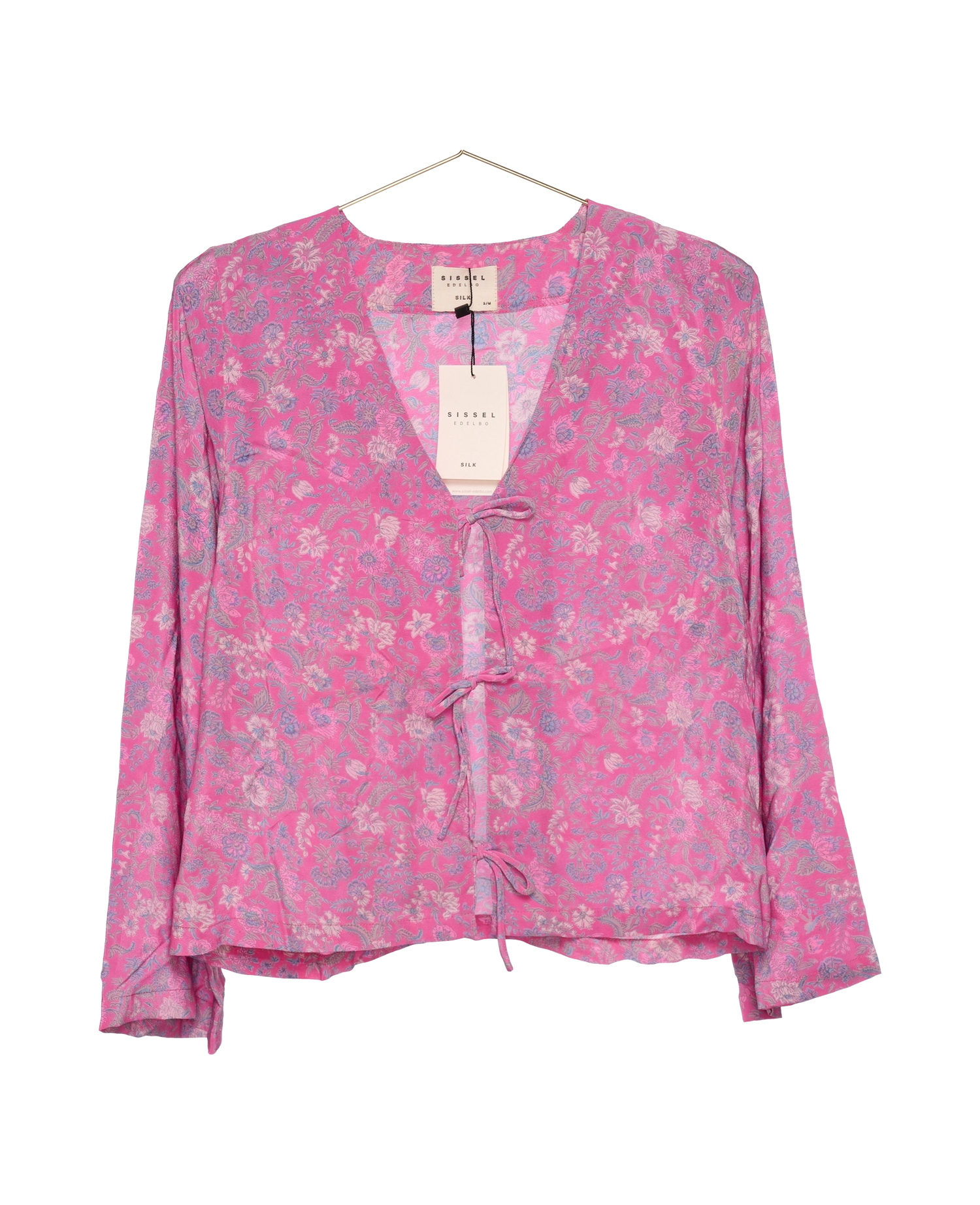 Sonne SILK Shirt - No. 115