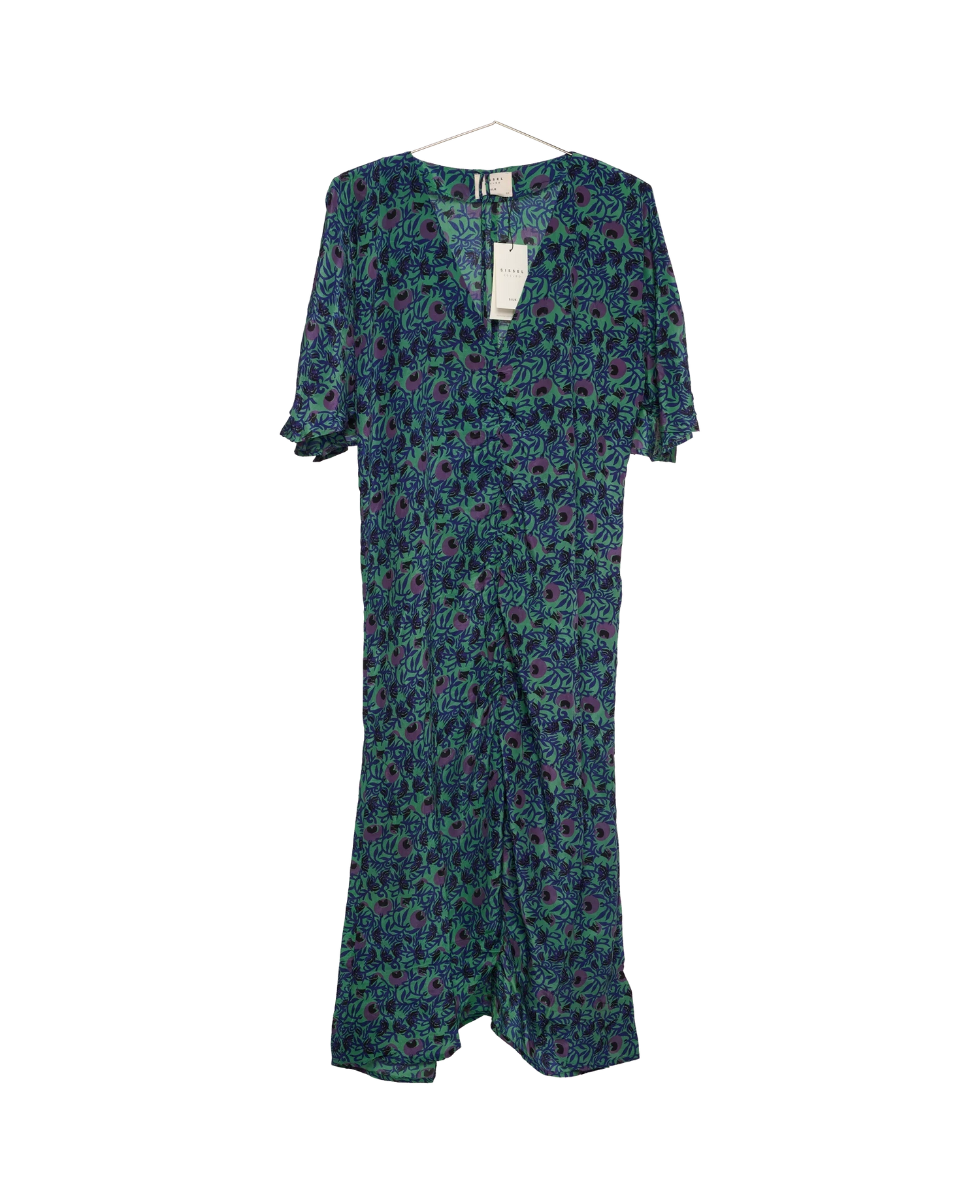 Lottie SILK Caftan - No. 103