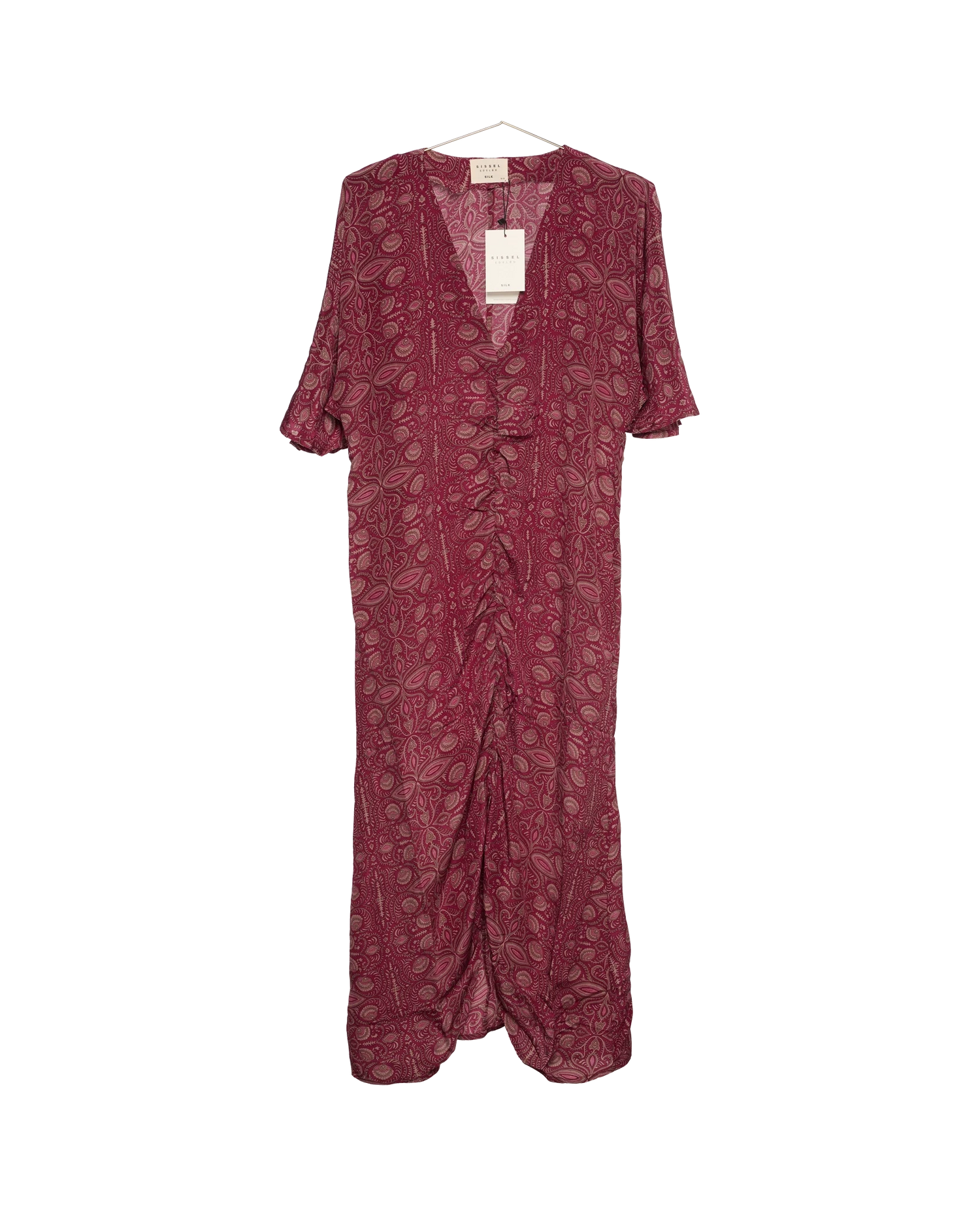 Lottie SILK Caftan - No. 104