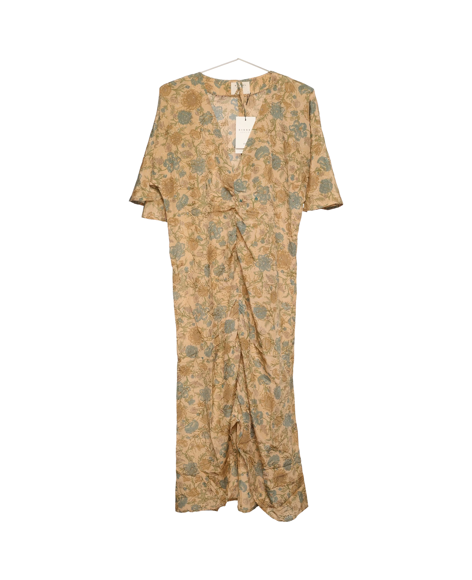 Lottie SILK Caftan - No. 108