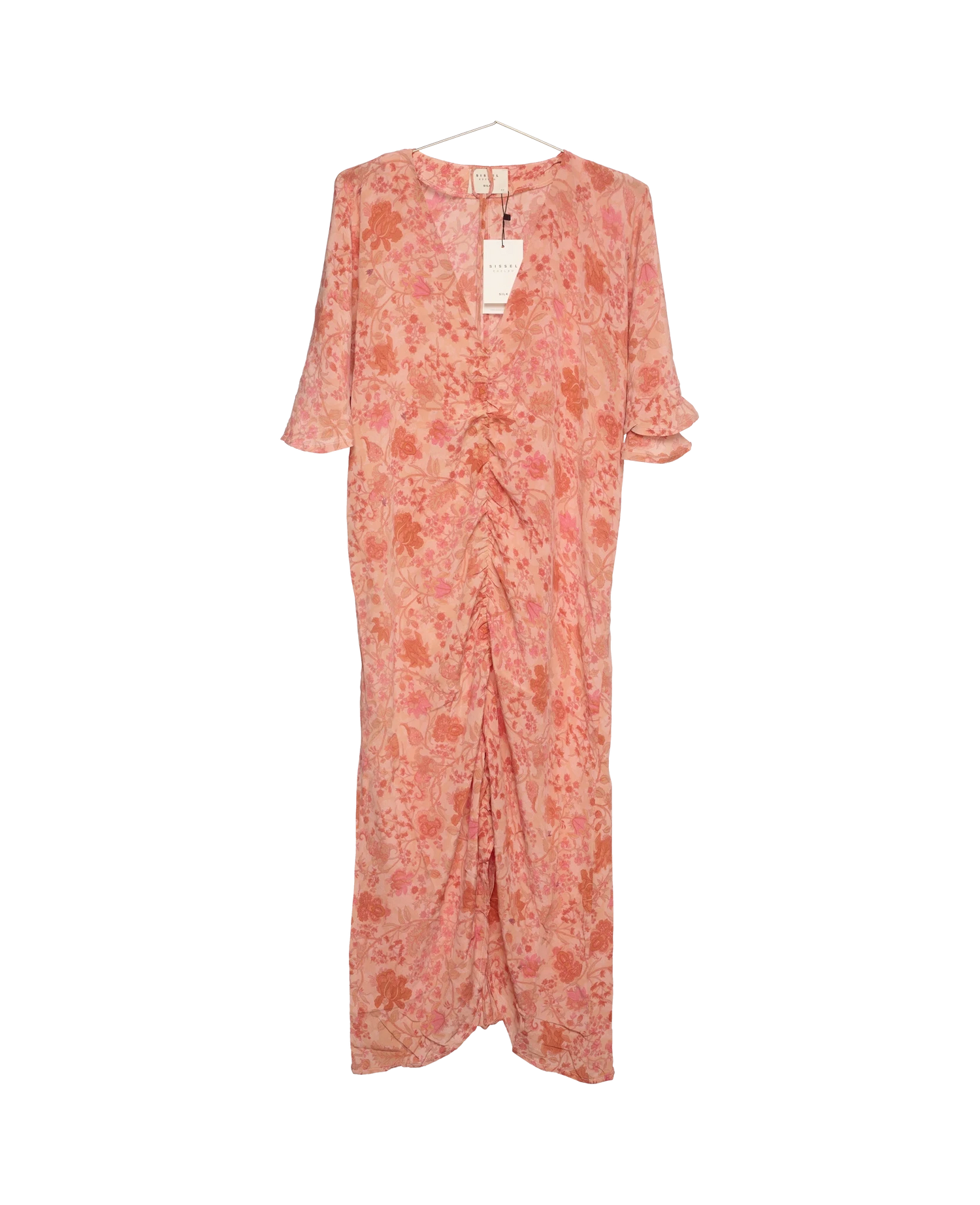 Lottie SILK Caftan - No. 109