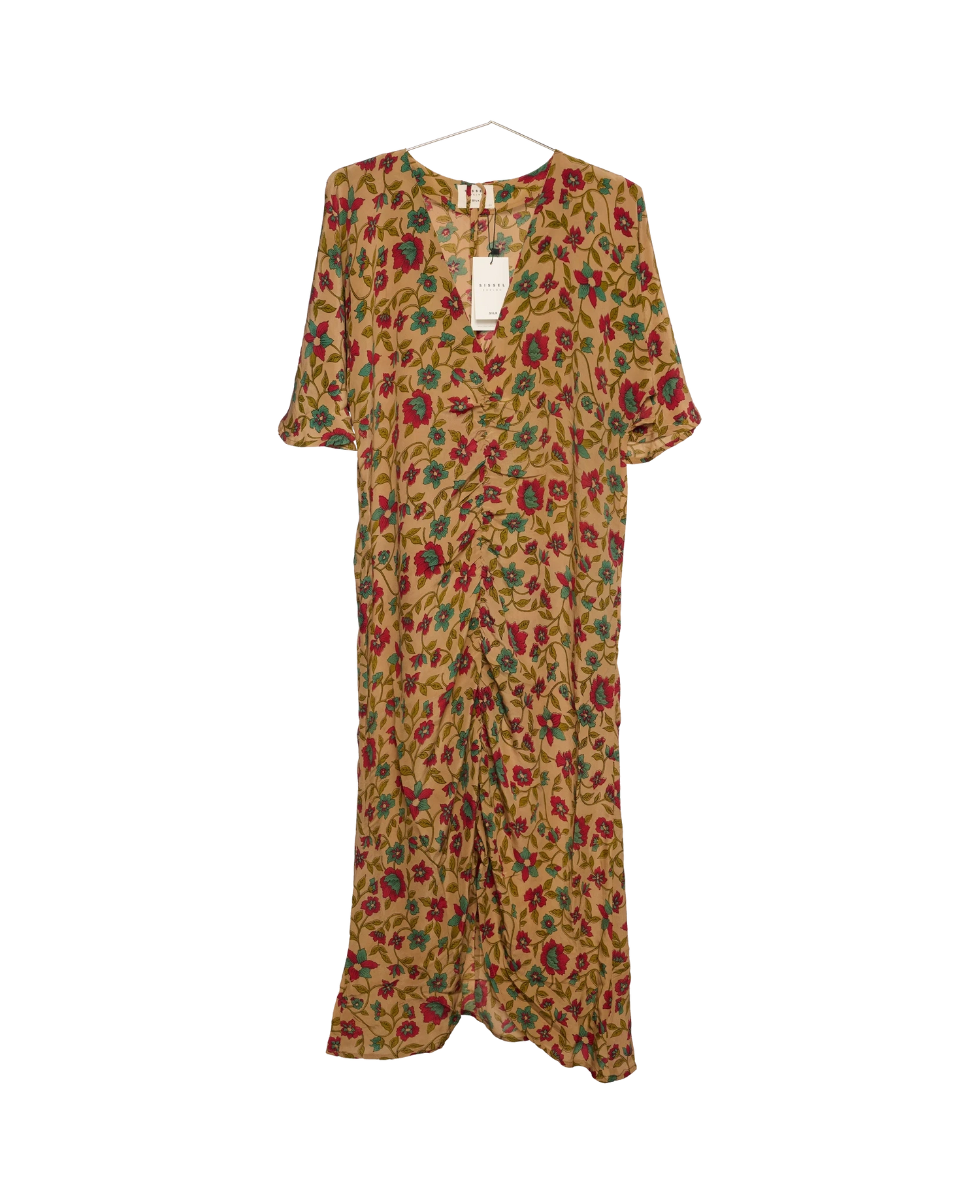 Lottie SILK Caftan - No. 111