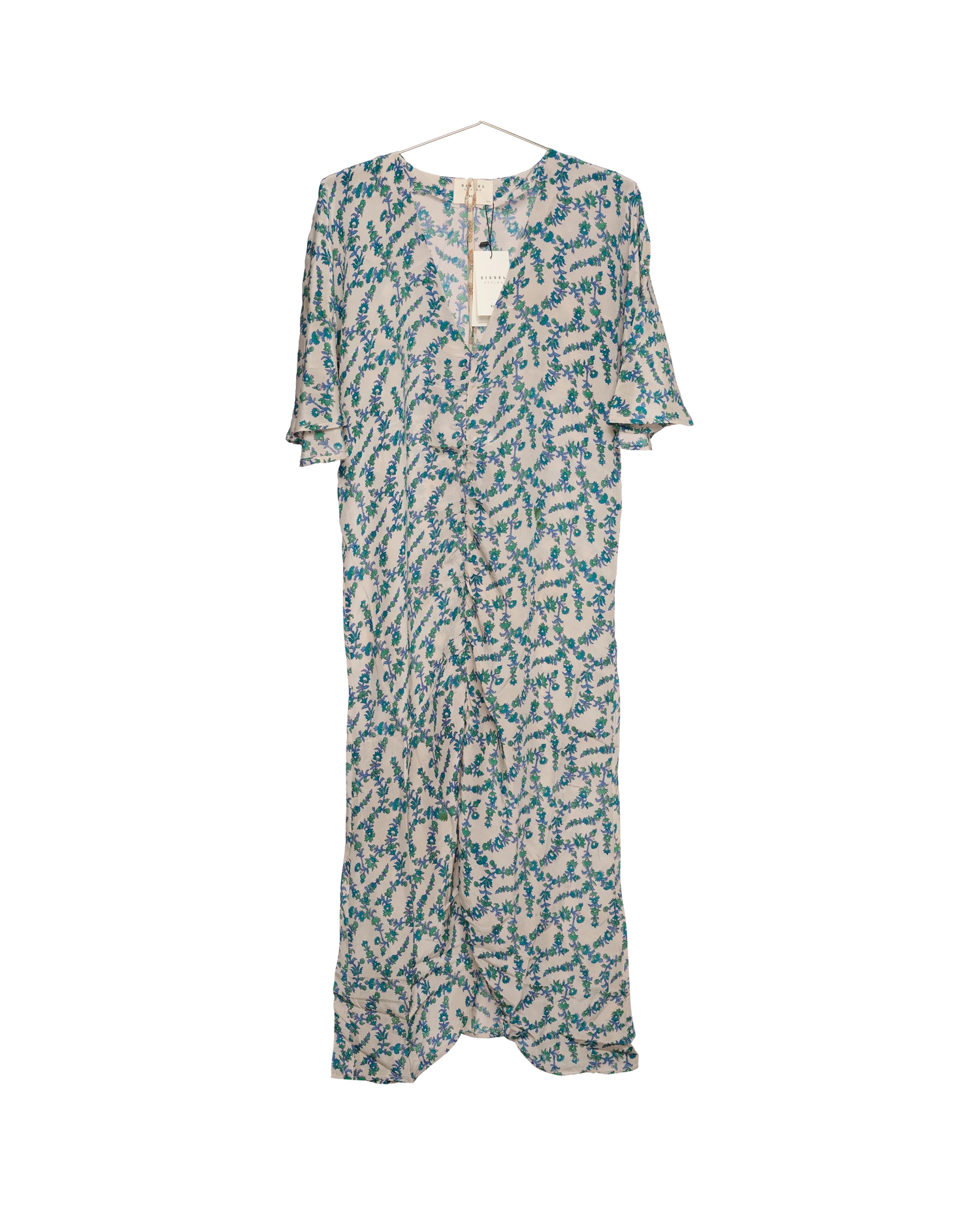 Lottie SILK Caftan - No. 116