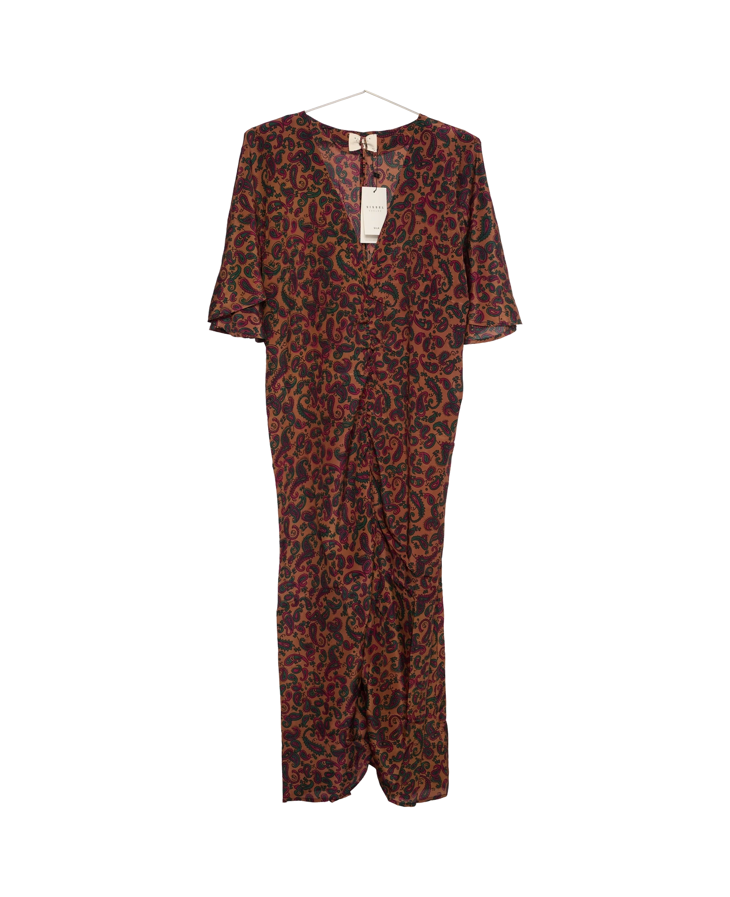 Lottie SILK Caftan - No. 120