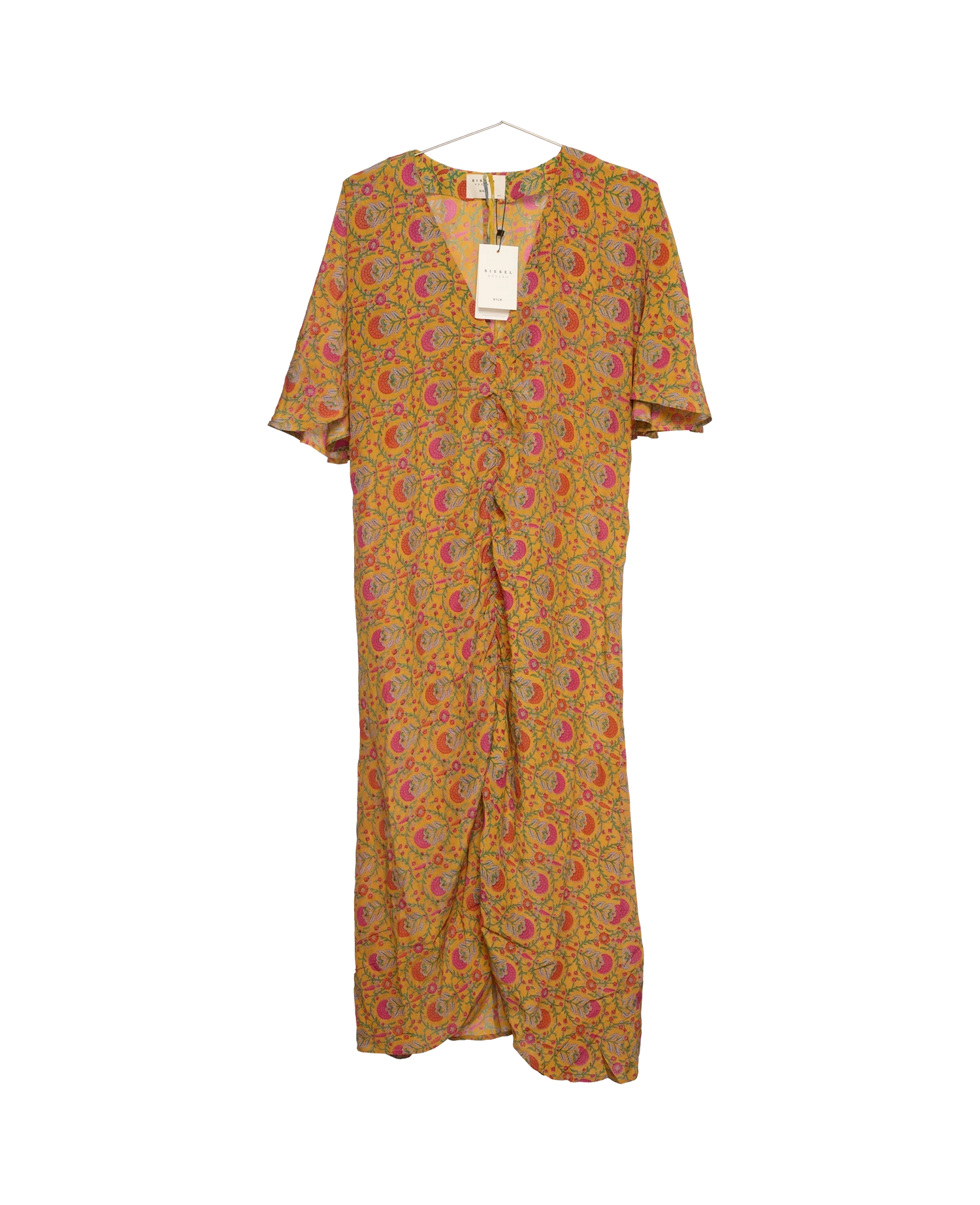 Lottie SILK Caftan - No. 126