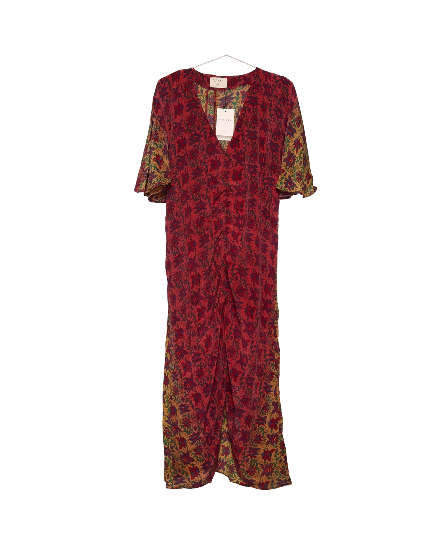 Lottie SILK Caftan - No. 128