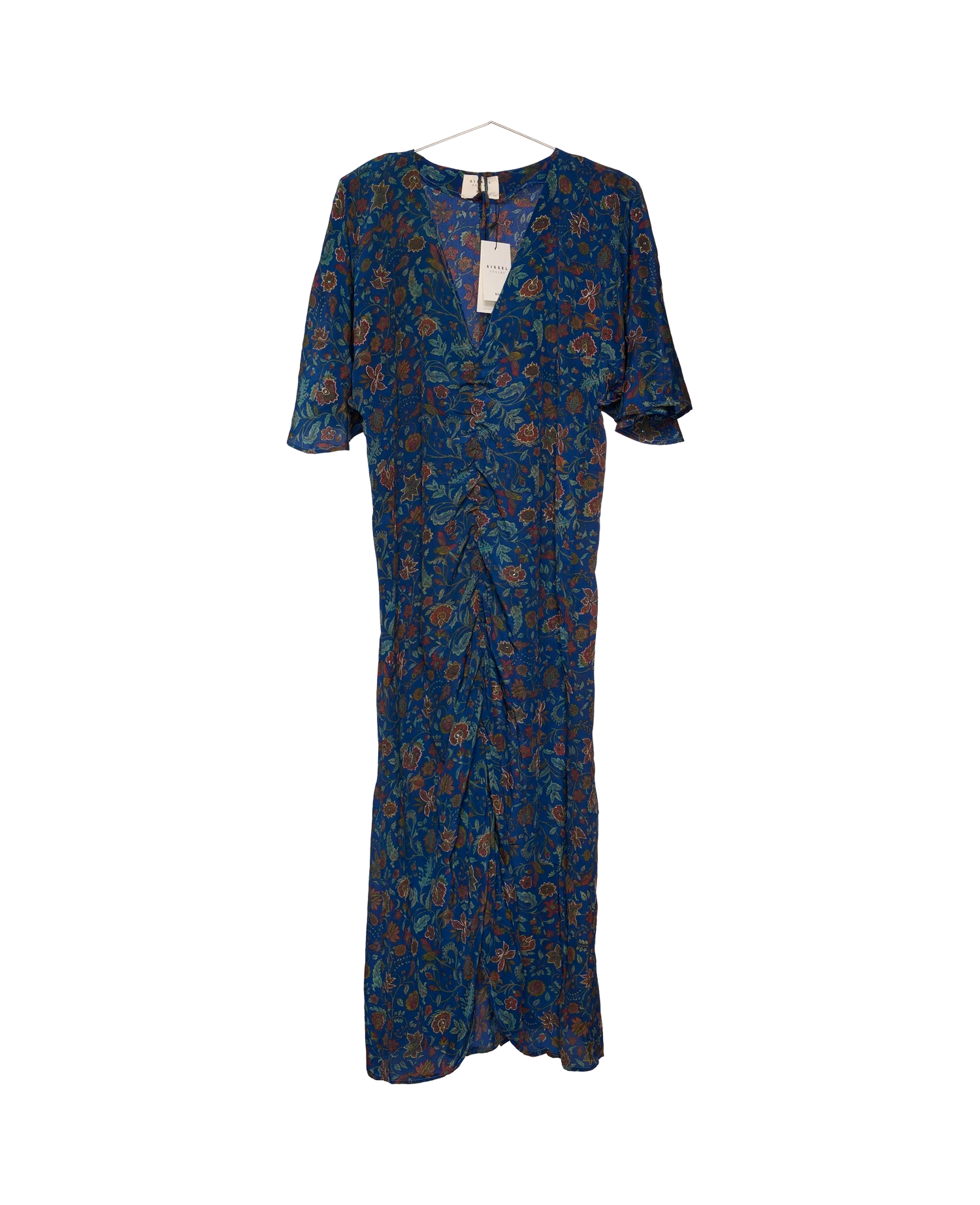 Lottie SILK Caftan - No. 133