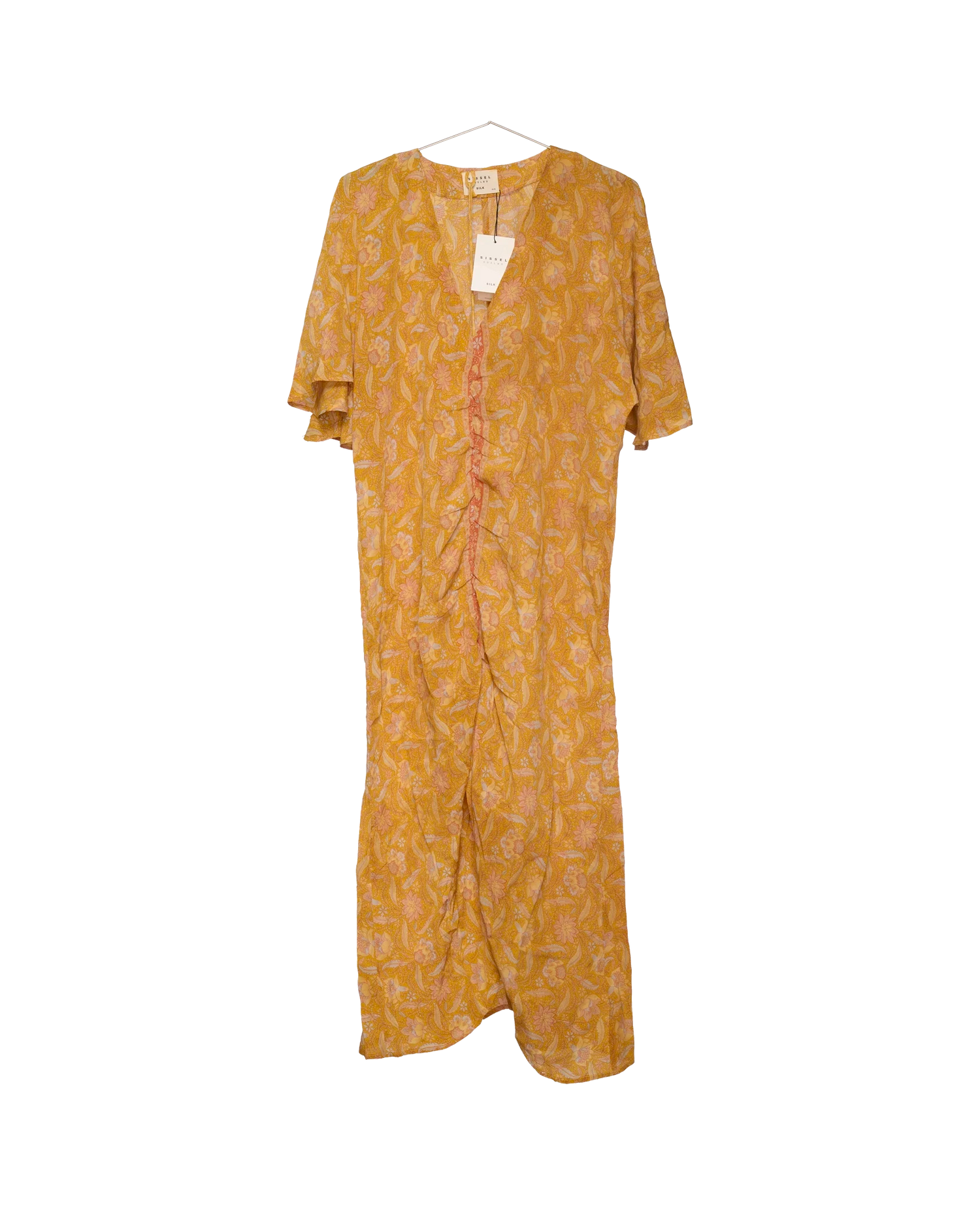 Lottie SILK Caftan - No. 134