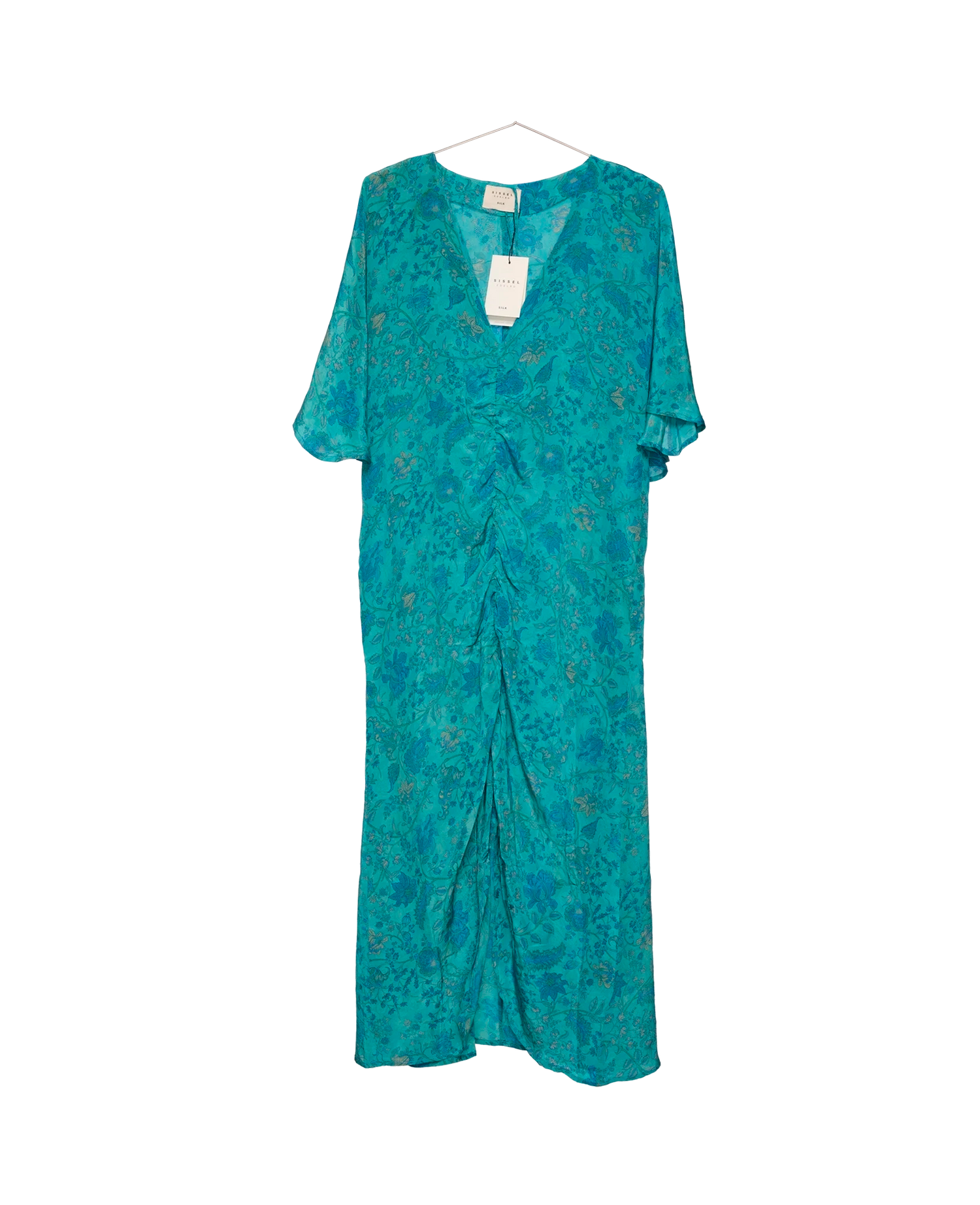 Lottie SILK Caftan - No. 135