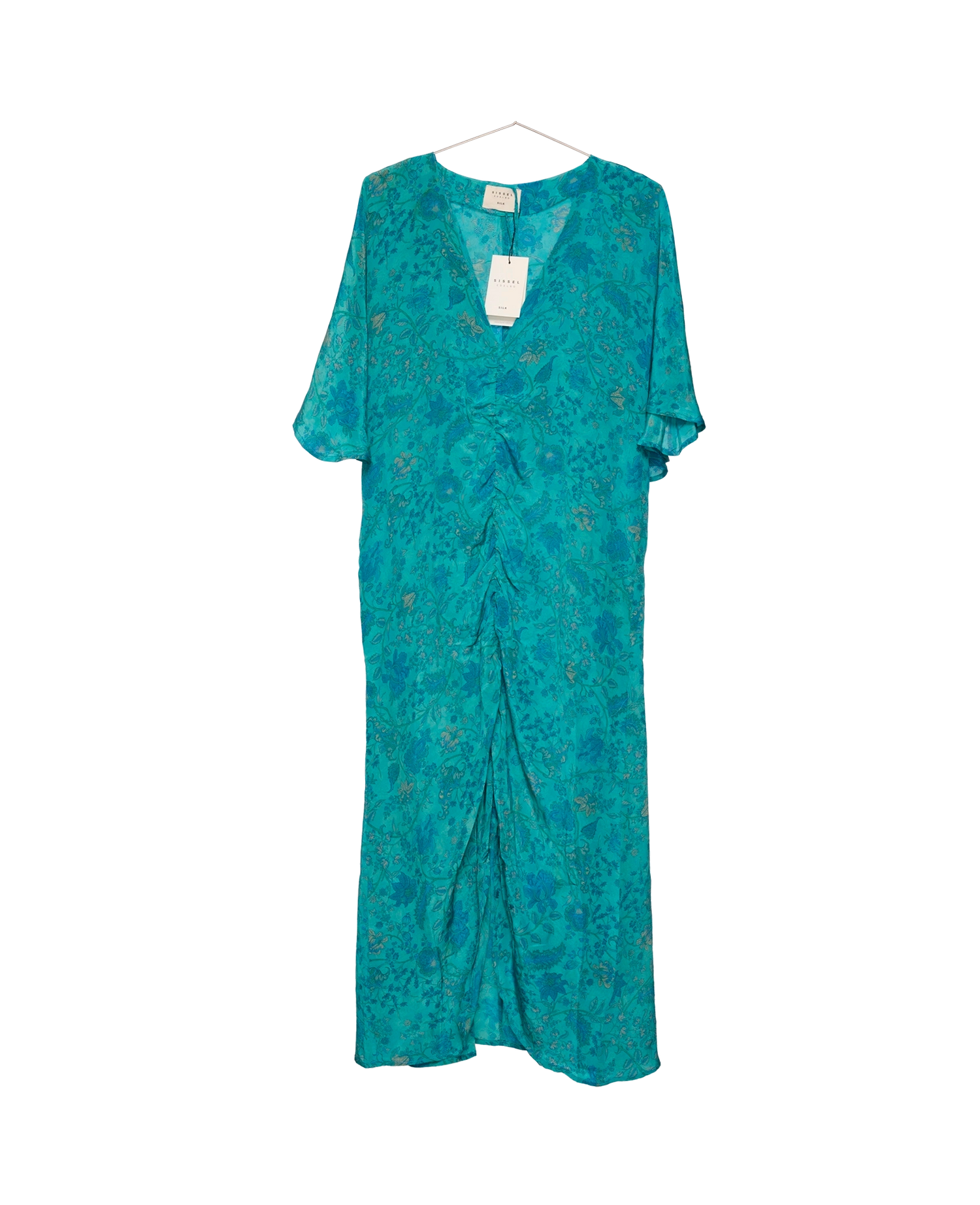 Lottie SILK Caftan - No. 135