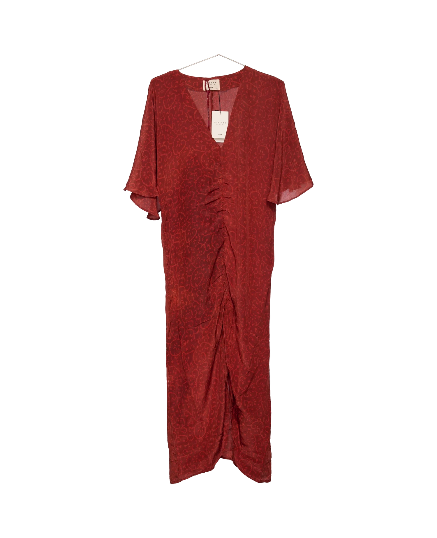 Lottie SILK Caftan - No. 137