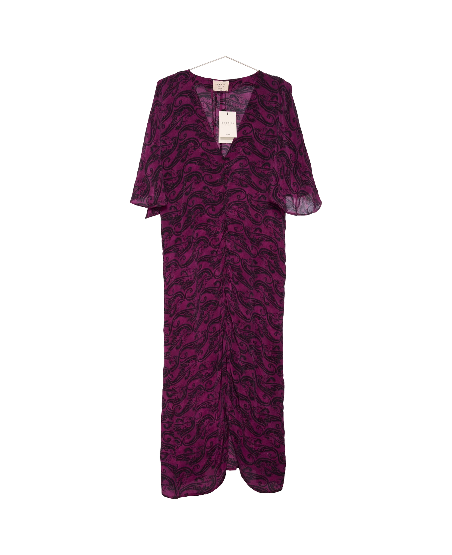 Lottie SILK Caftan - No. 139