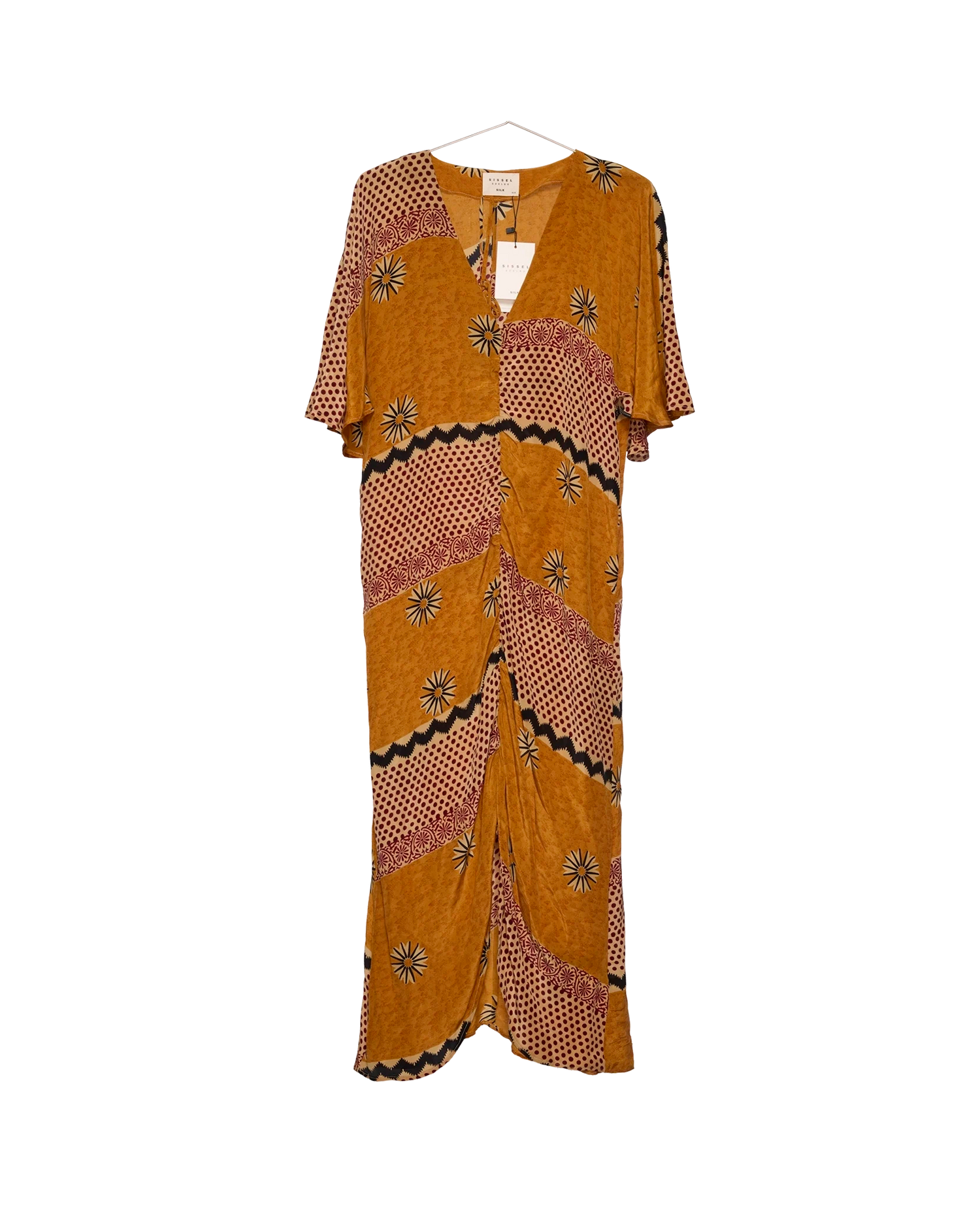 Lottie SILK Caftan - No. 142