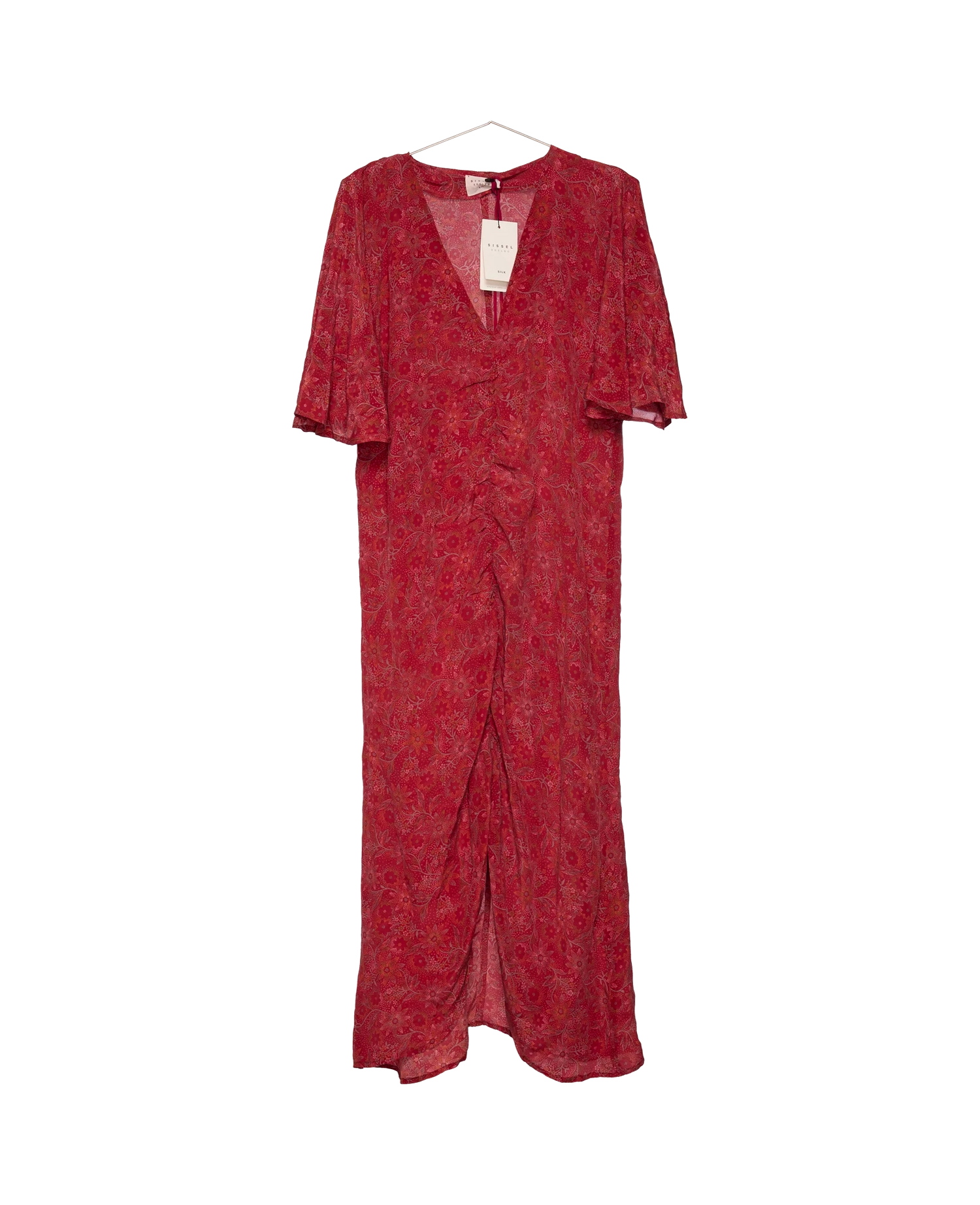 Lottie SILK Caftan - No. 147