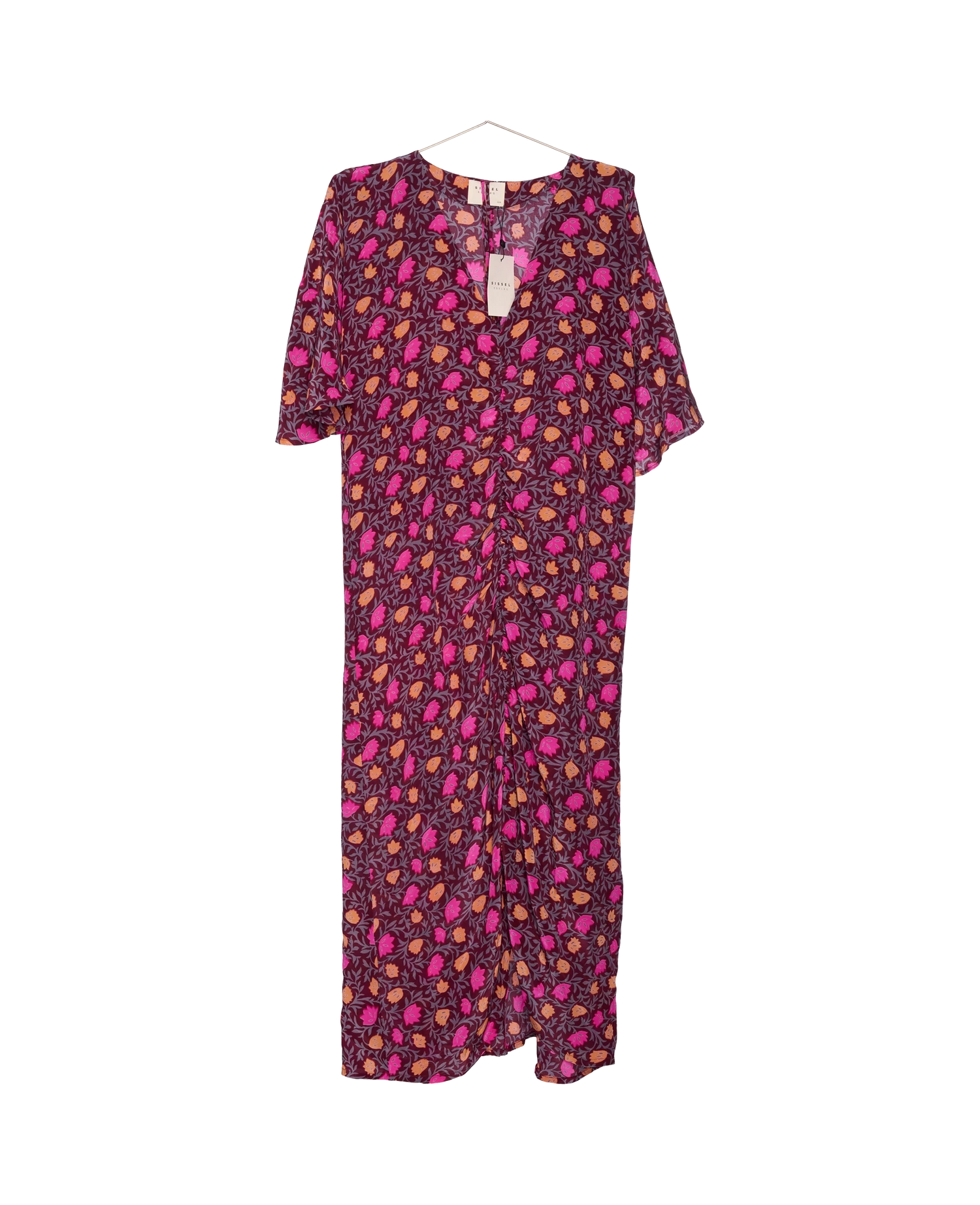 Lottie SILK Caftan - No. 148