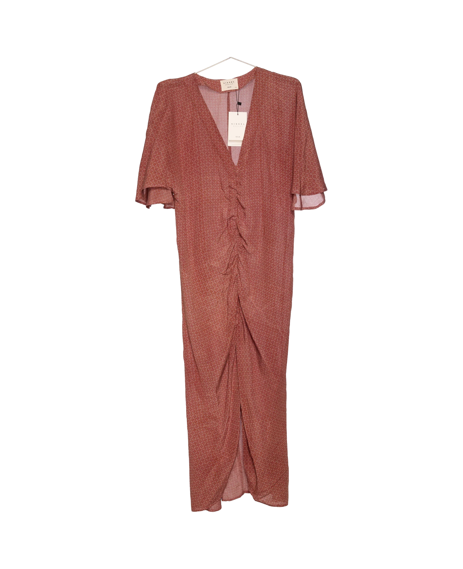 Lottie SILK Caftan - No. 149