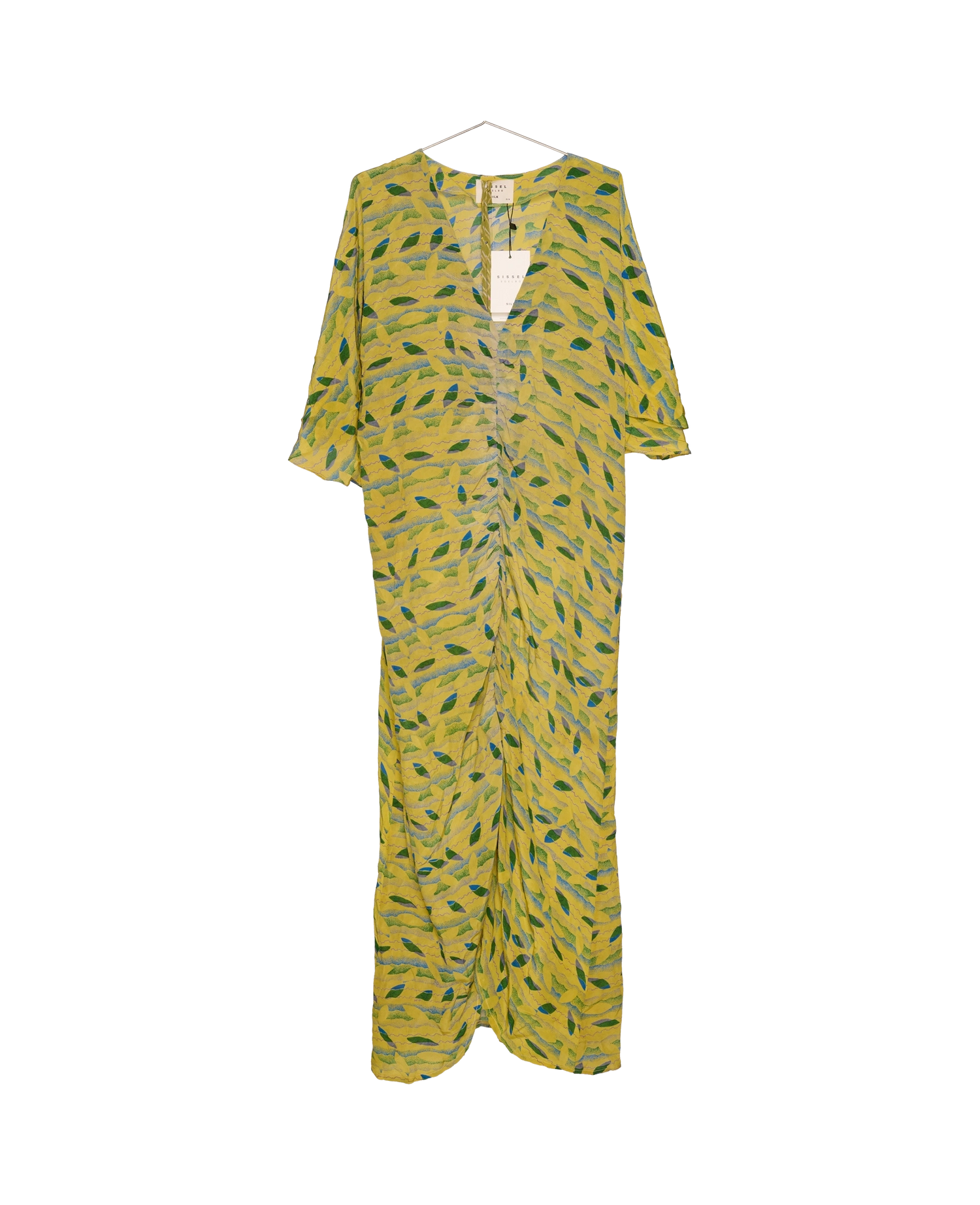 Lottie SILK Caftan - No. 155