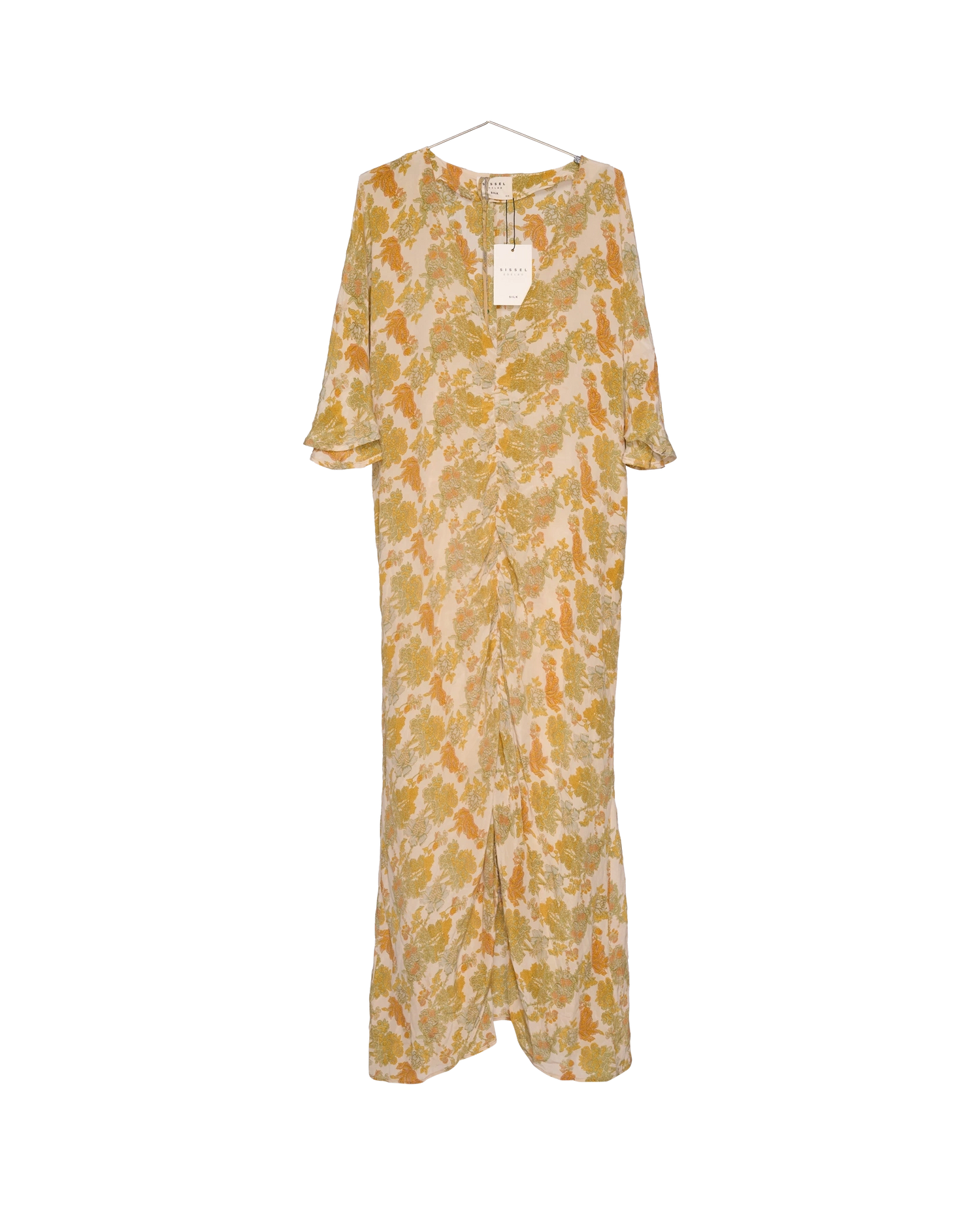 Lottie SILK Caftan - No. 156