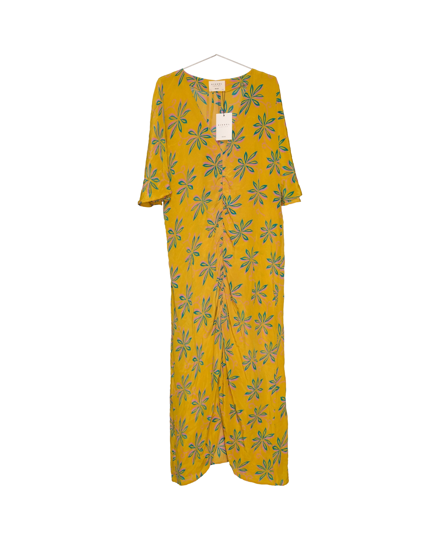 Lottie SILK Caftan - No. 157