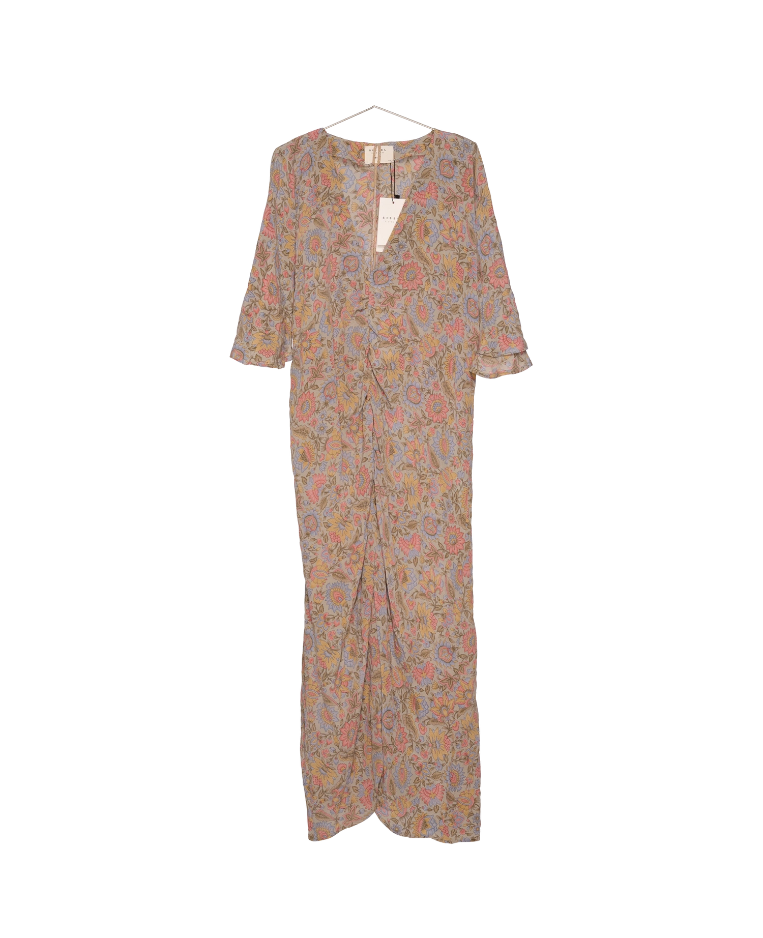 Lottie SILK Caftan - No. 158