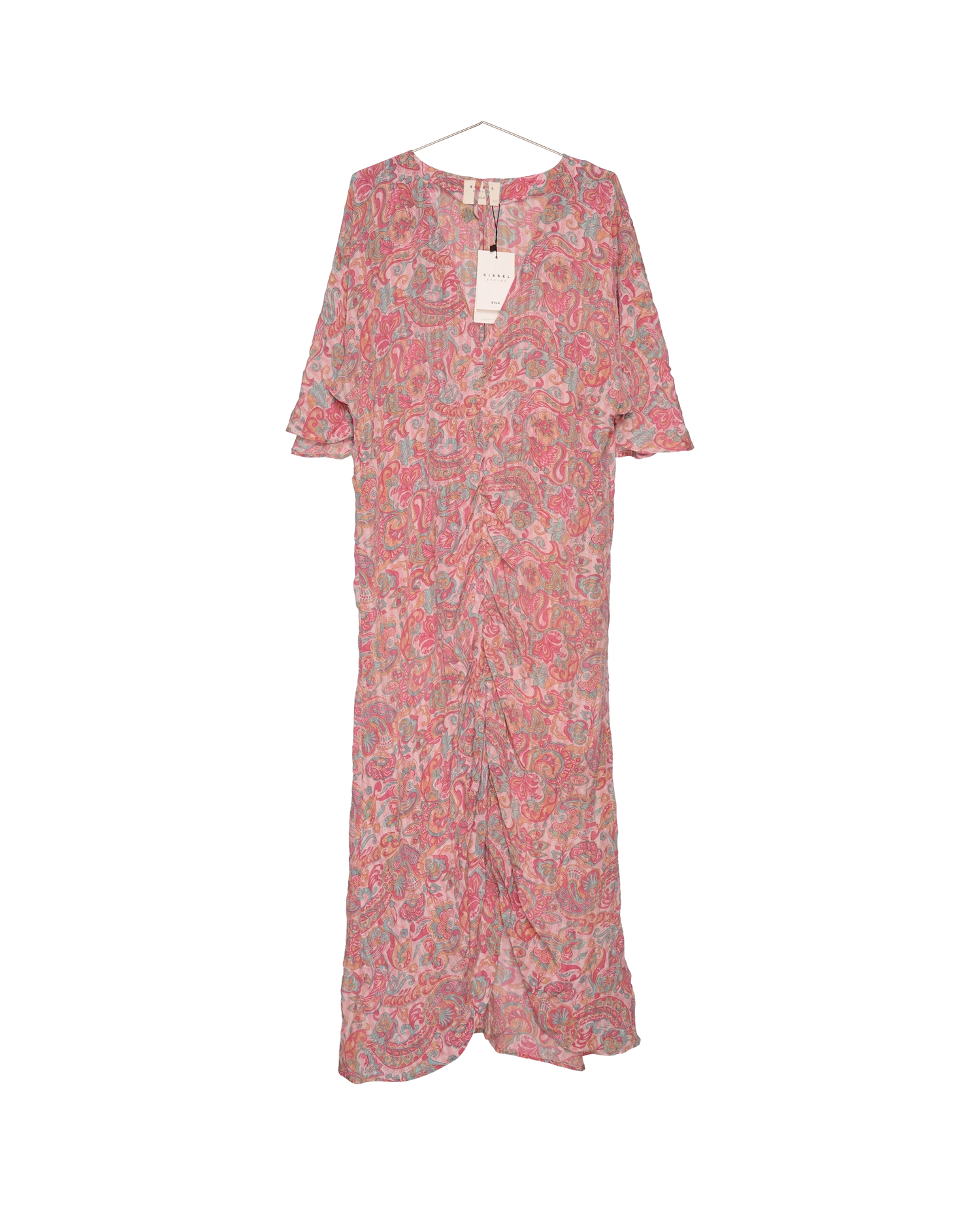 Lottie SILK Caftan - No. 159