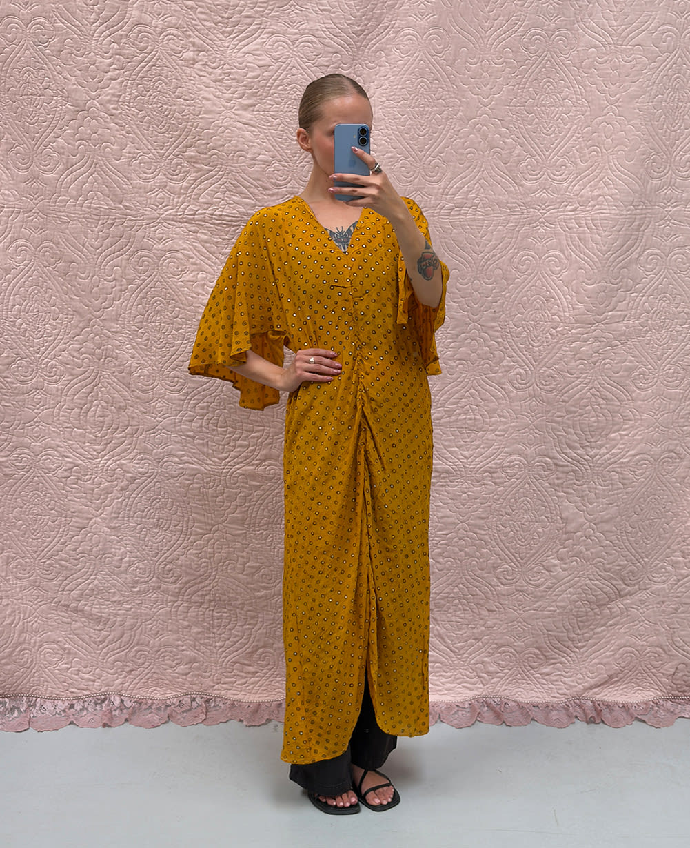 Lottie SILK Caftan - No. 16